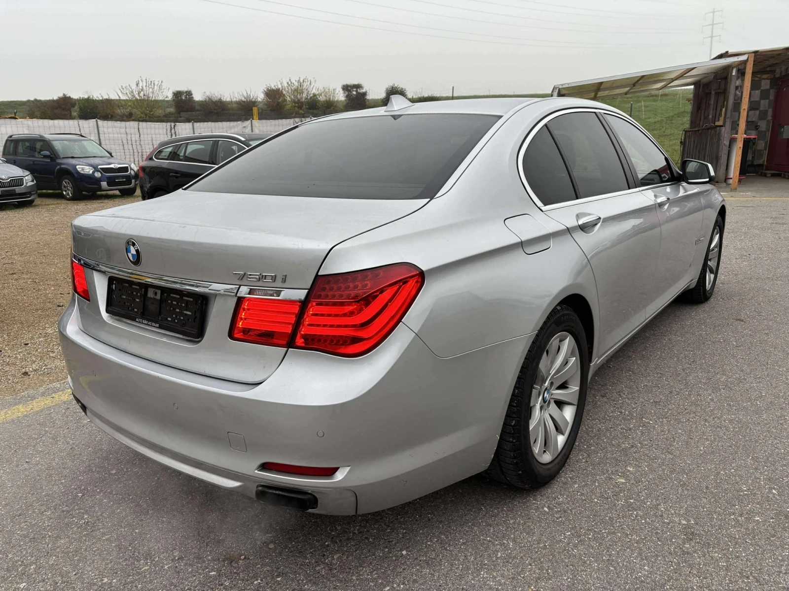 BMW 750 160km /  / Luxury Line / Xdrive | Mobile.bg   5