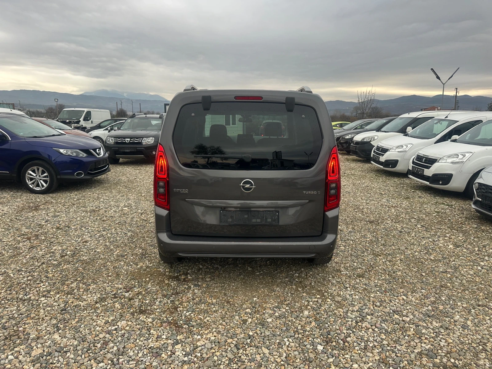 Opel Combo Life 1, 5 CDTI INNOVATION  | Mobile.bg   6