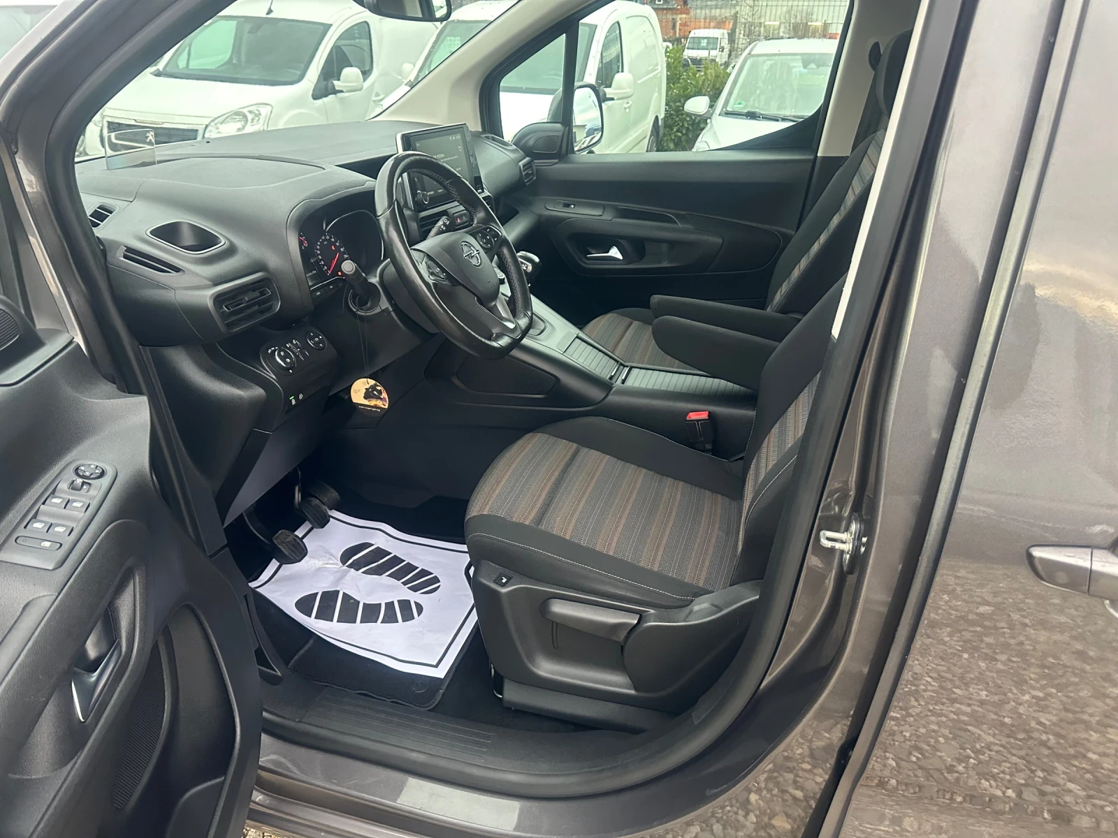Opel Combo Life 1, 5 CDTI INNOVATION  | Mobile.bg   7