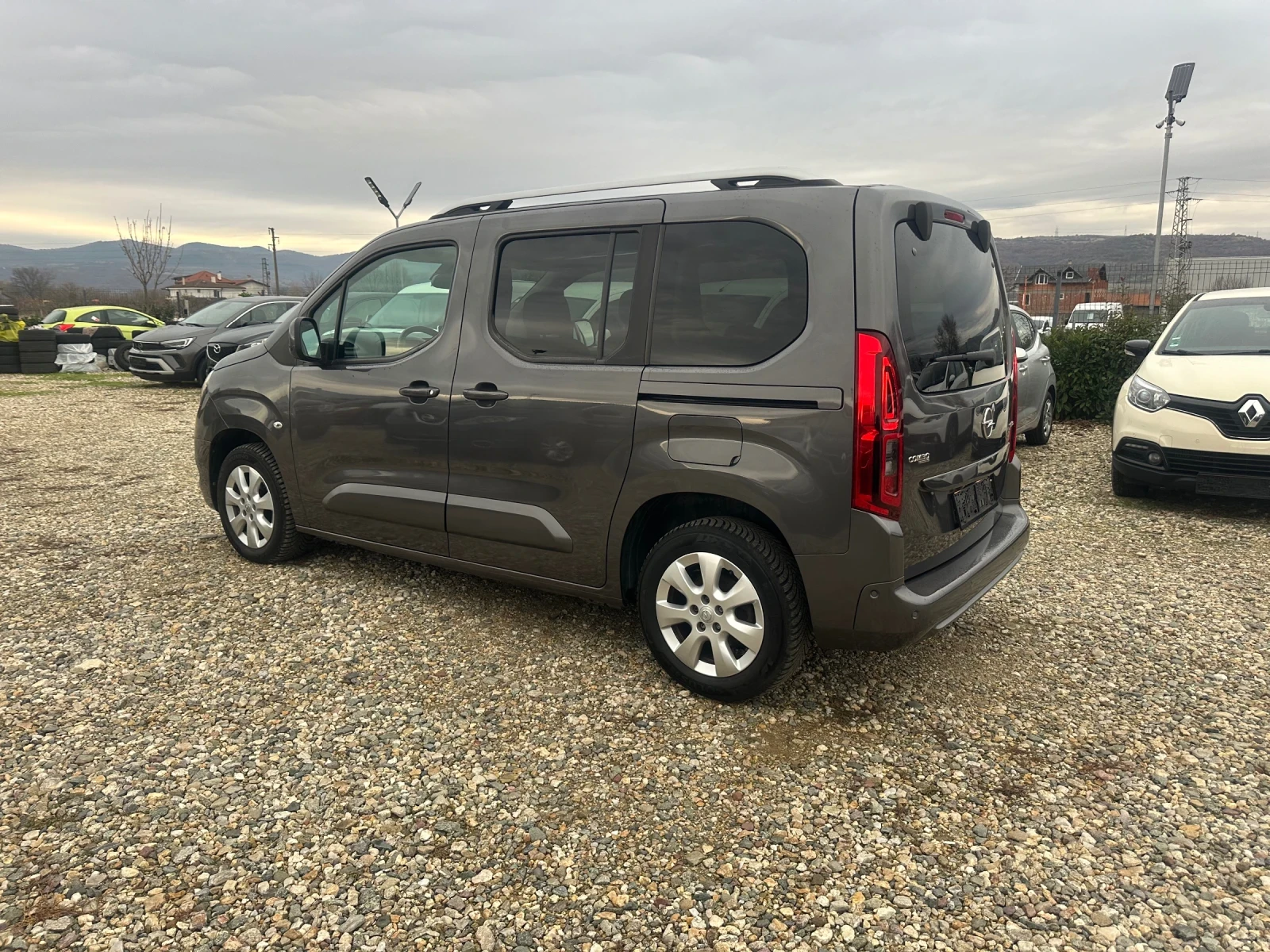 Opel Combo Life 1, 5 CDTI INNOVATION  | Mobile.bg   5