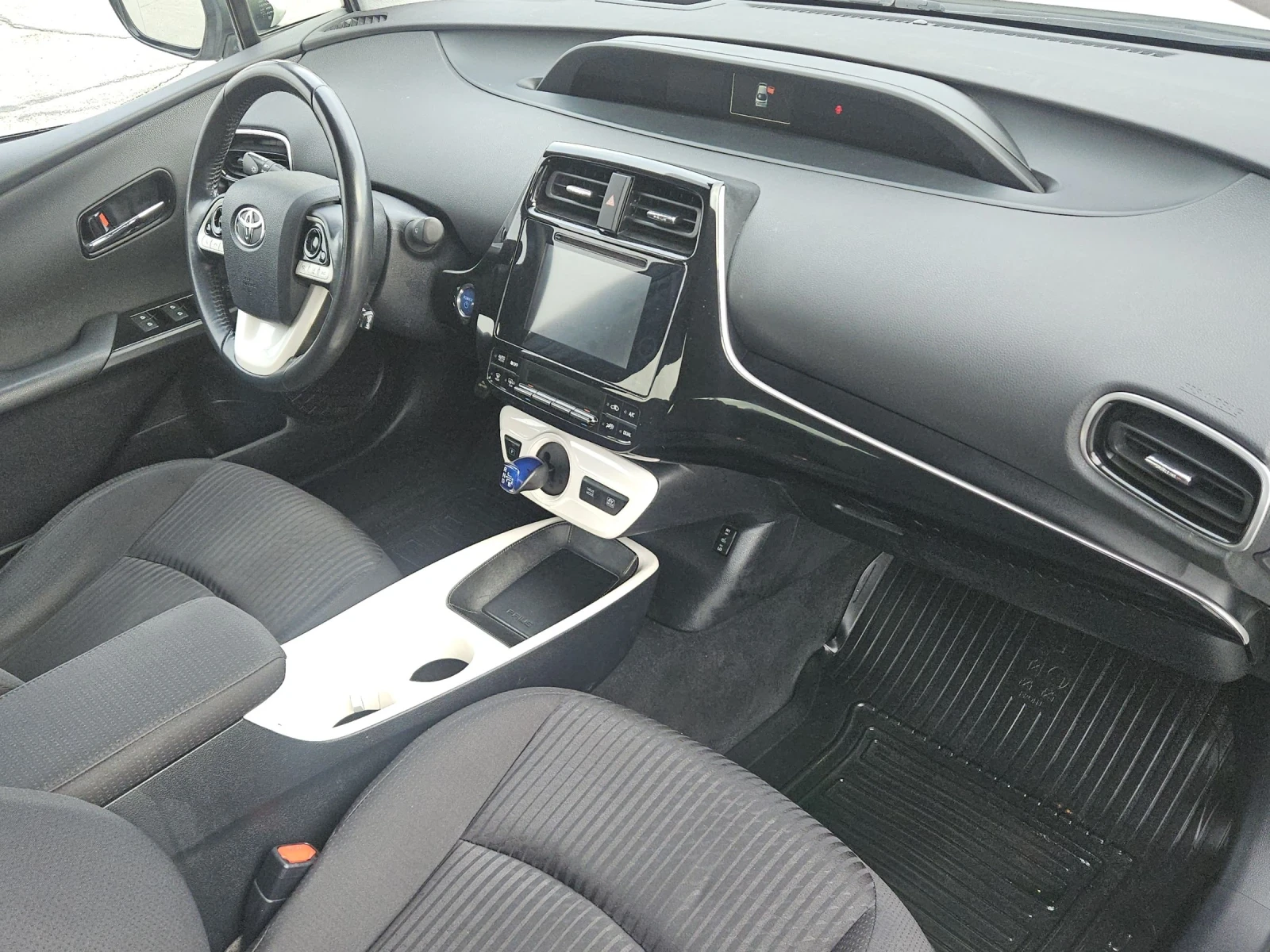 Toyota Prius 1.8hybrid---fulll | Mobile.bg � ����������� 14