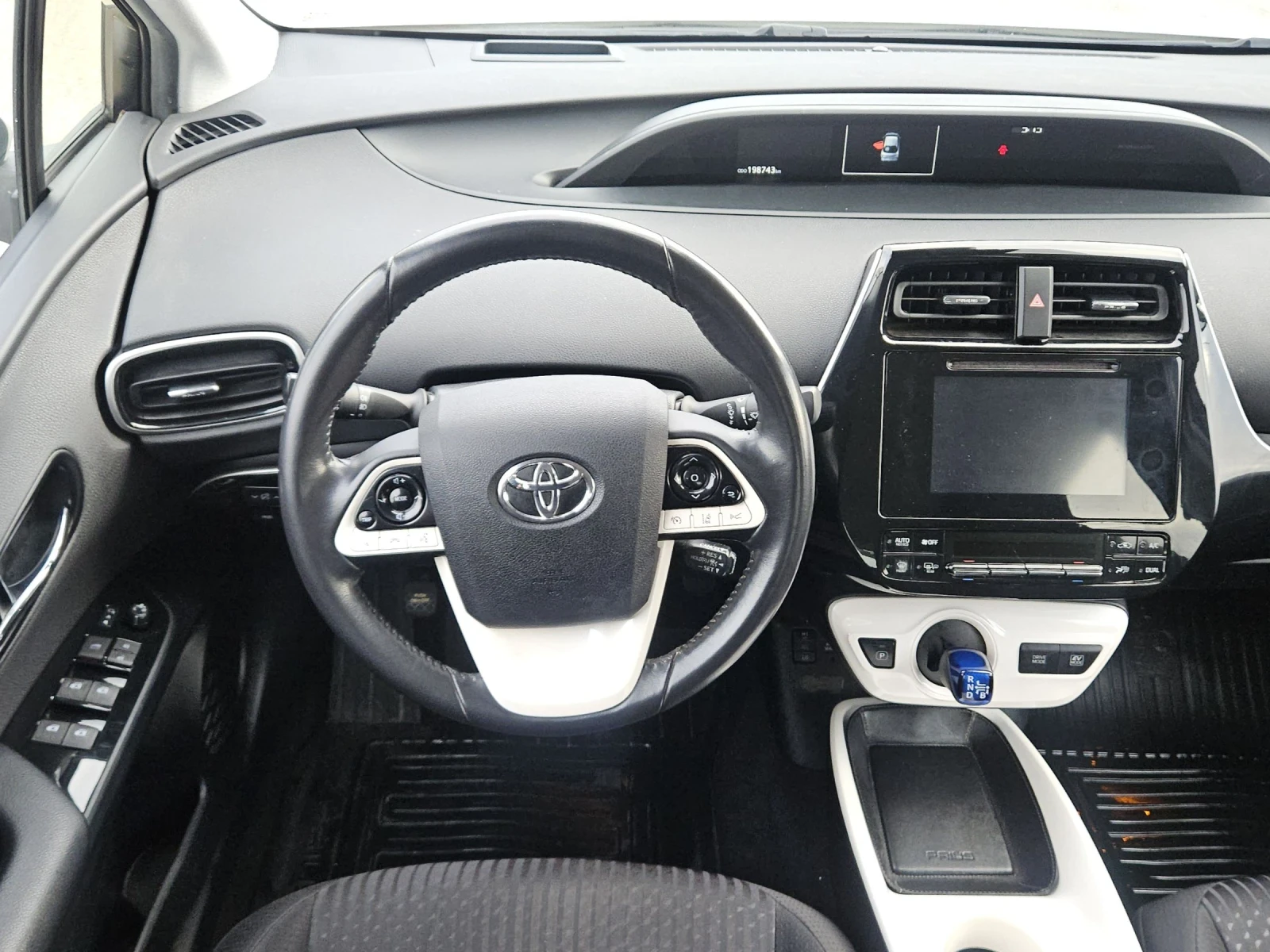 Toyota Prius 1.8hybrid---fulll | Mobile.bg � ����������� 11
