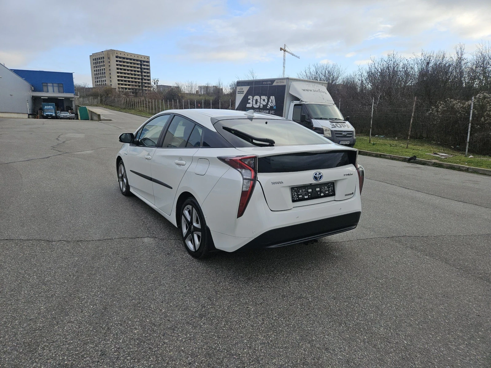 Toyota Prius 1.8hybrid---fulll - изображение 6