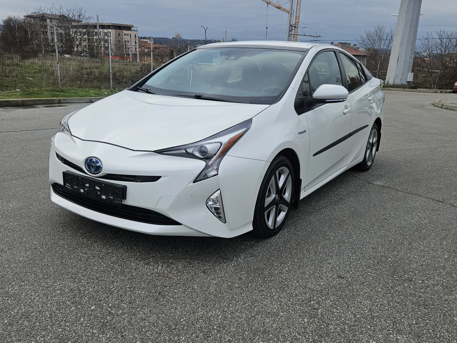 Toyota Prius 1.8hybrid---fulll | Mobile.bg � ����������� 1