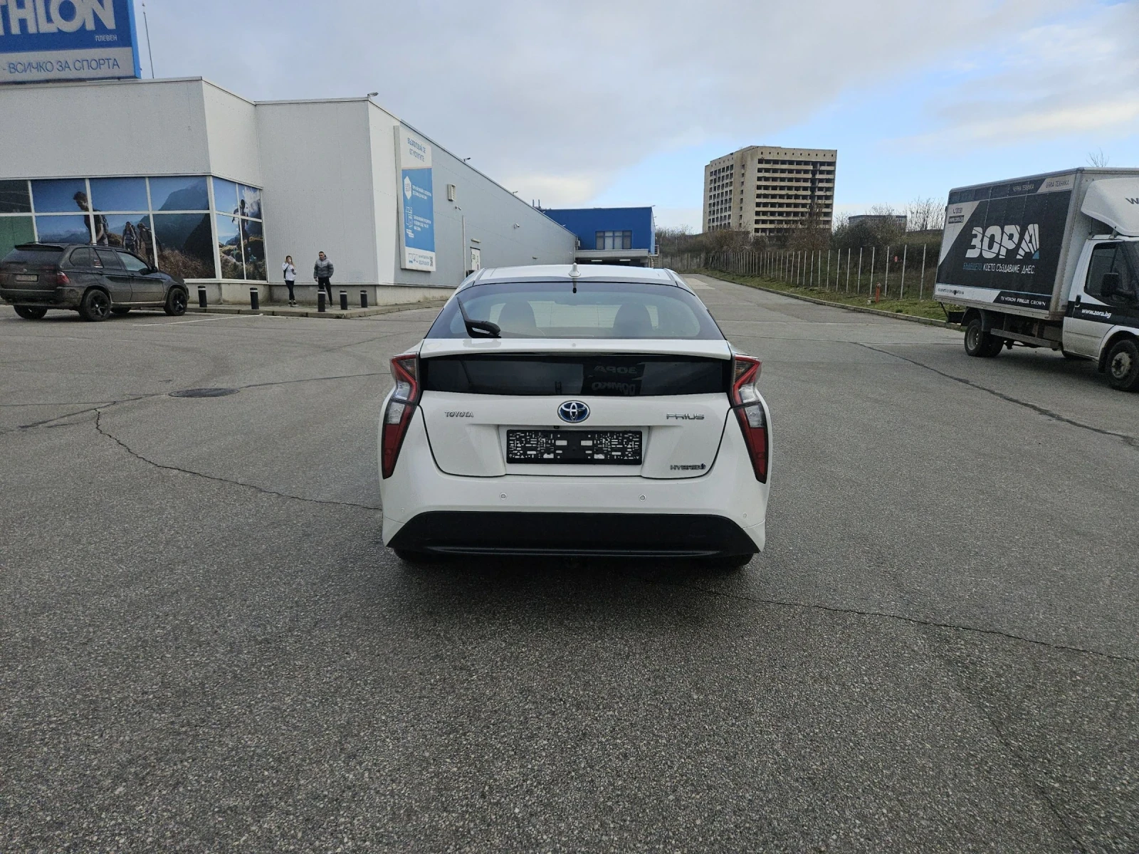 Toyota Prius 1.8hybrid---fulll - изображение 5