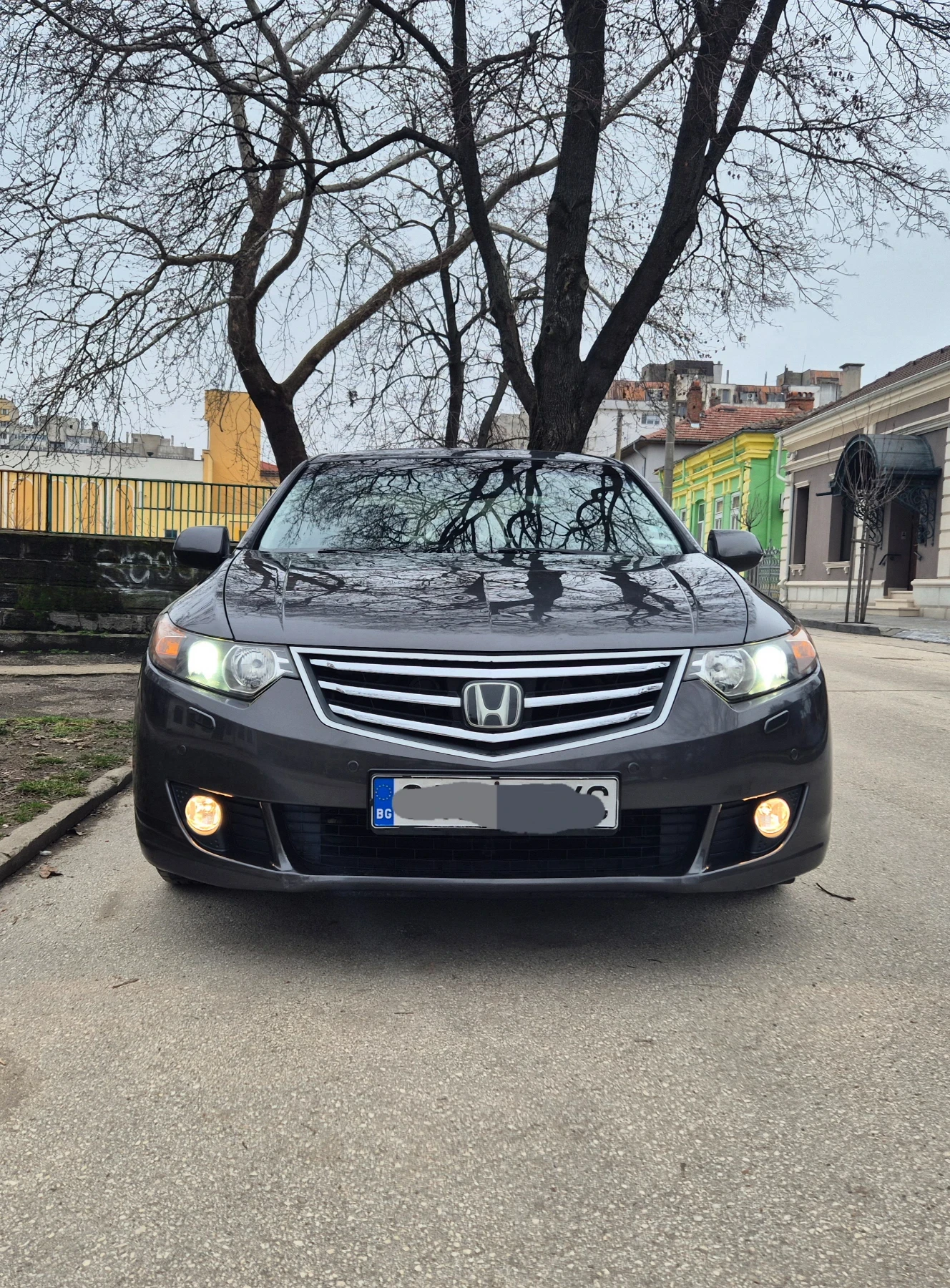 Honda Accord 2.4 Aut. Executive. ����� ���� �� ���� �� ����!! | Mobile.bg � ����������� 2