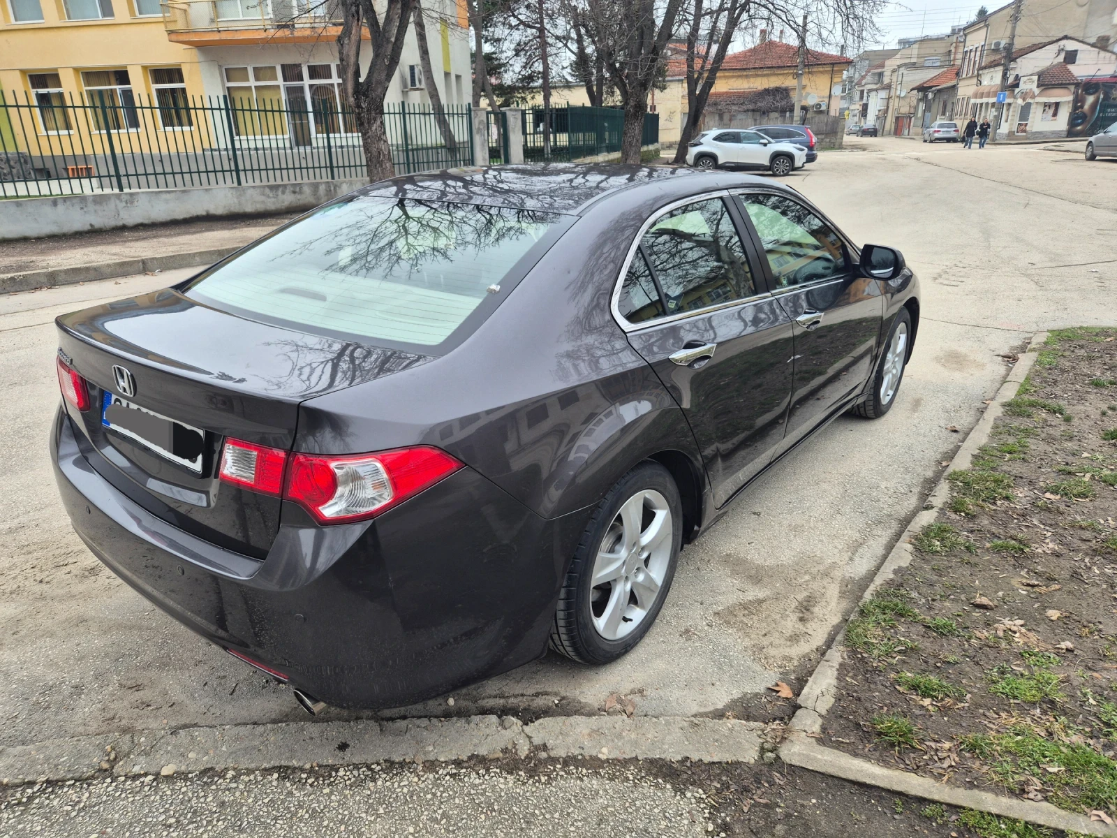 Honda Accord 2.4 Aut. Executive. ����� ���� �� ���� �� ����!! | Mobile.bg � ����������� 7