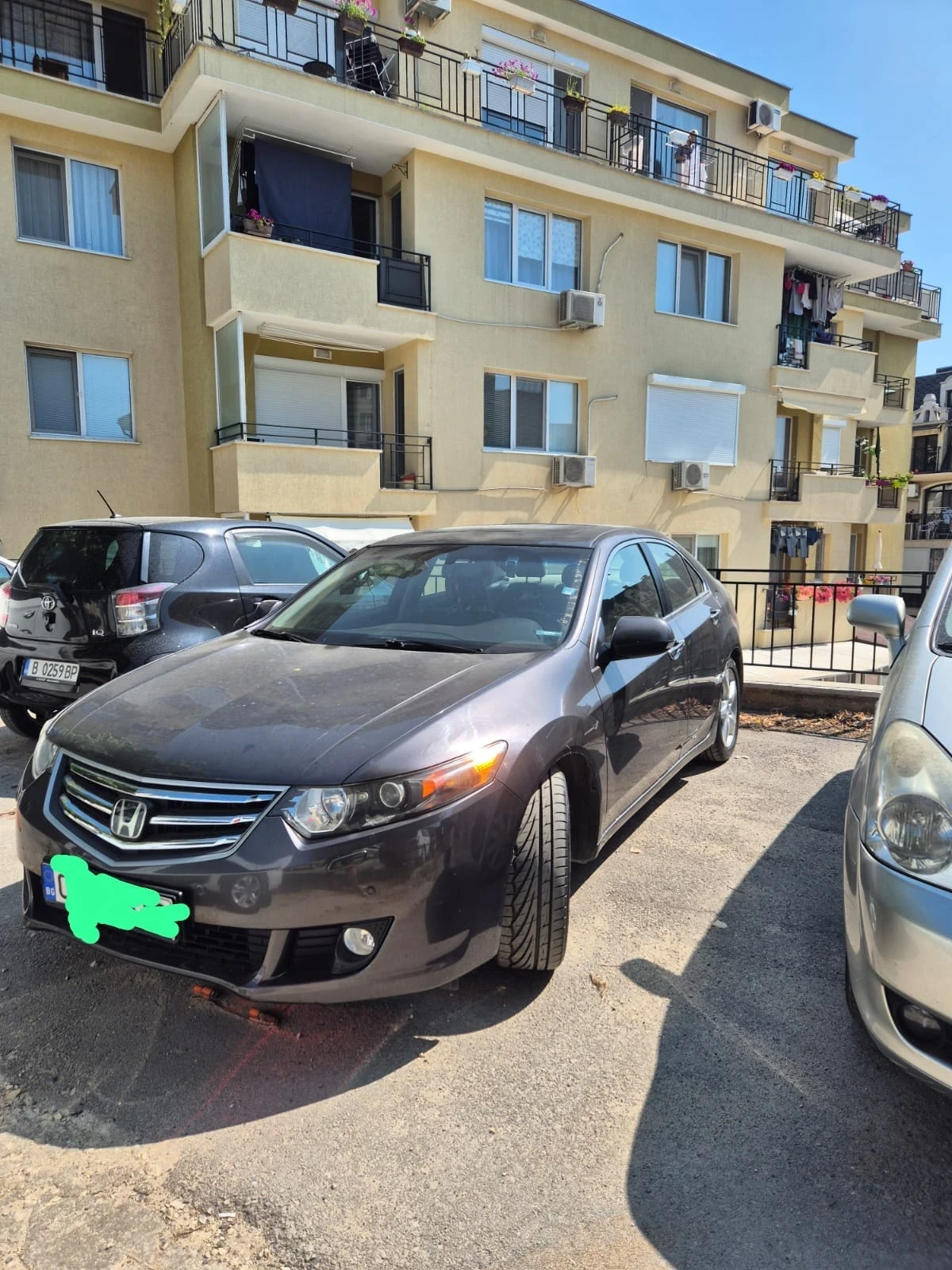Honda Accord 2.4 Aut. Executive - изображение 2