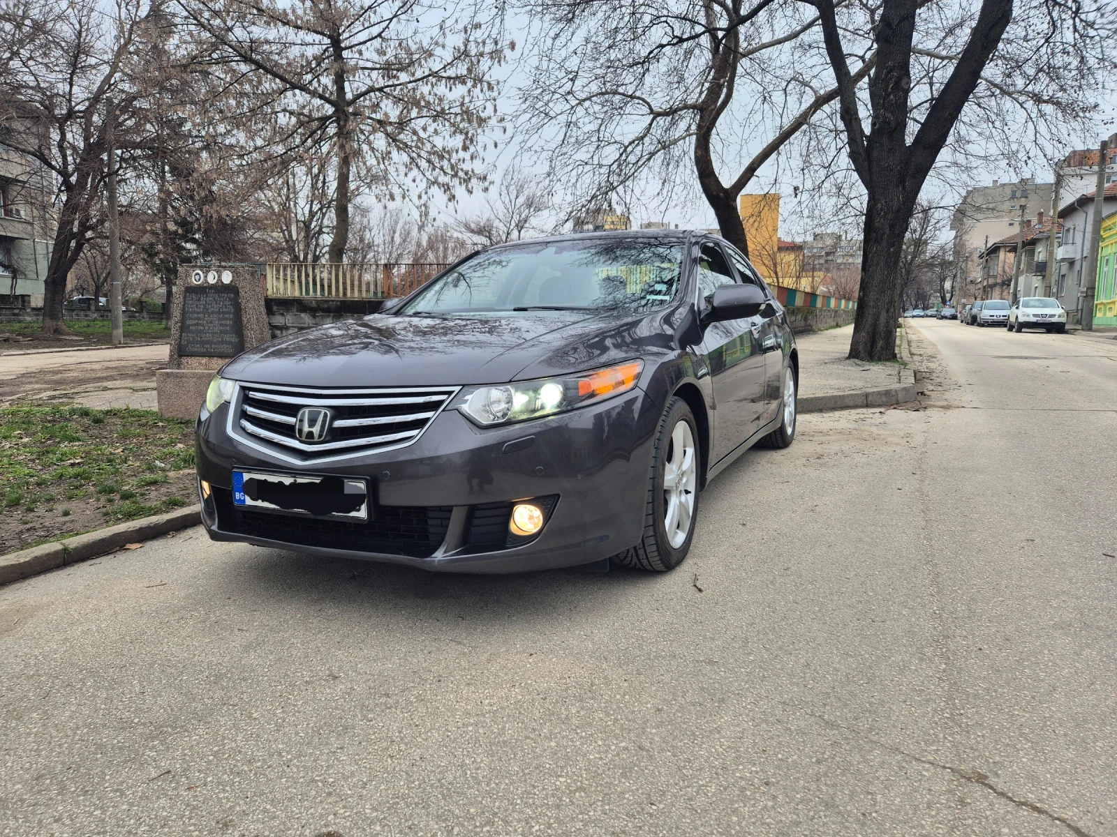 Honda Accord 2.4 Aut. Executive. ����� ���� �� ���� �� ����!! | Mobile.bg � ����������� 3