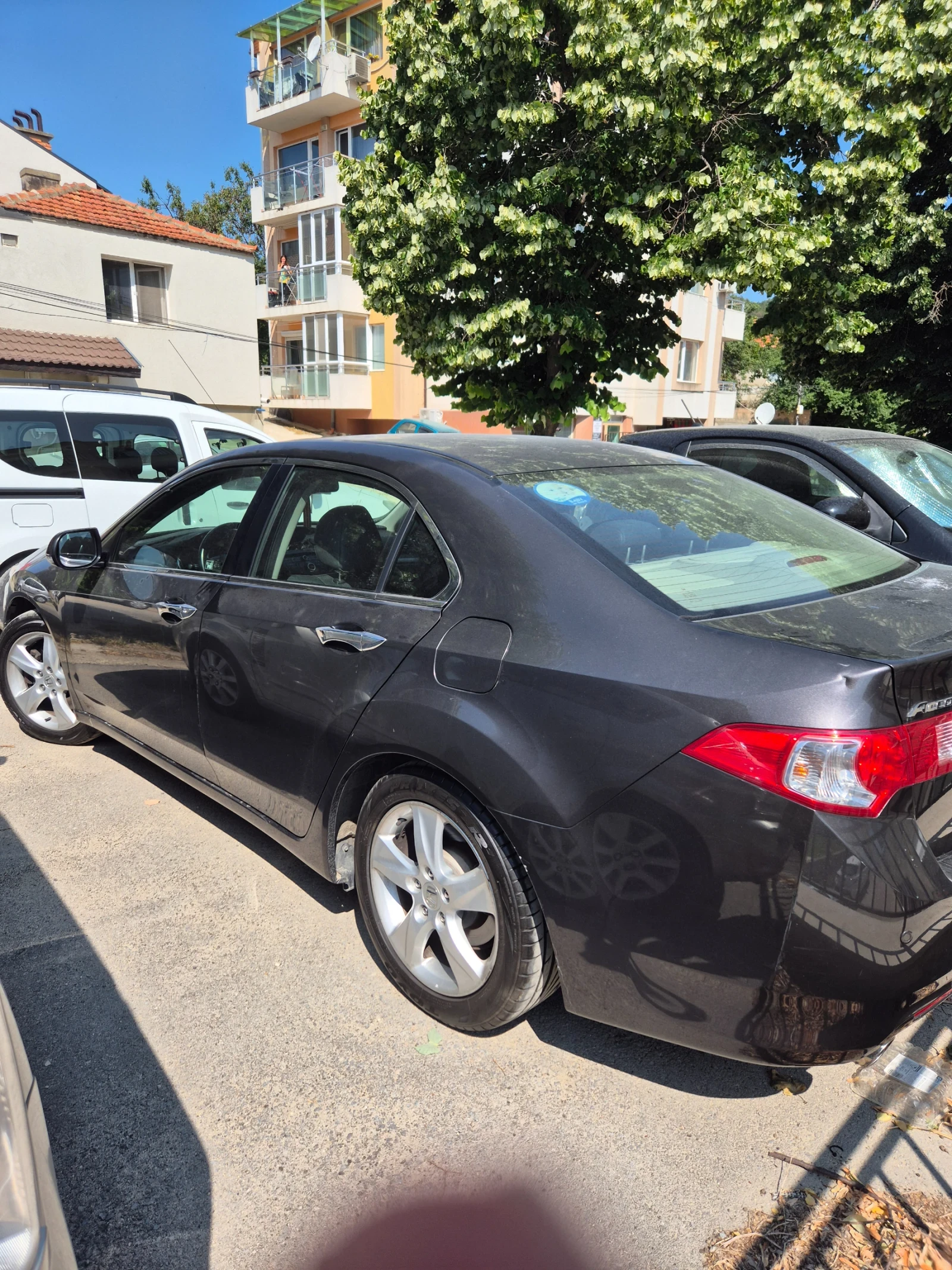 Honda Accord 2.4 Aut. Executive - изображение 3