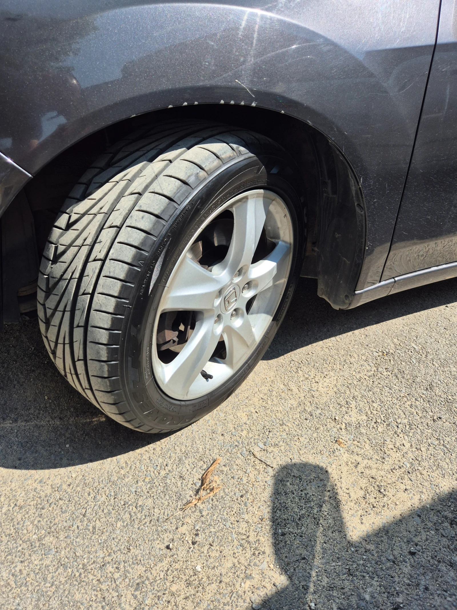 Honda Accord 2.4 Aut. Executive - изображение 7