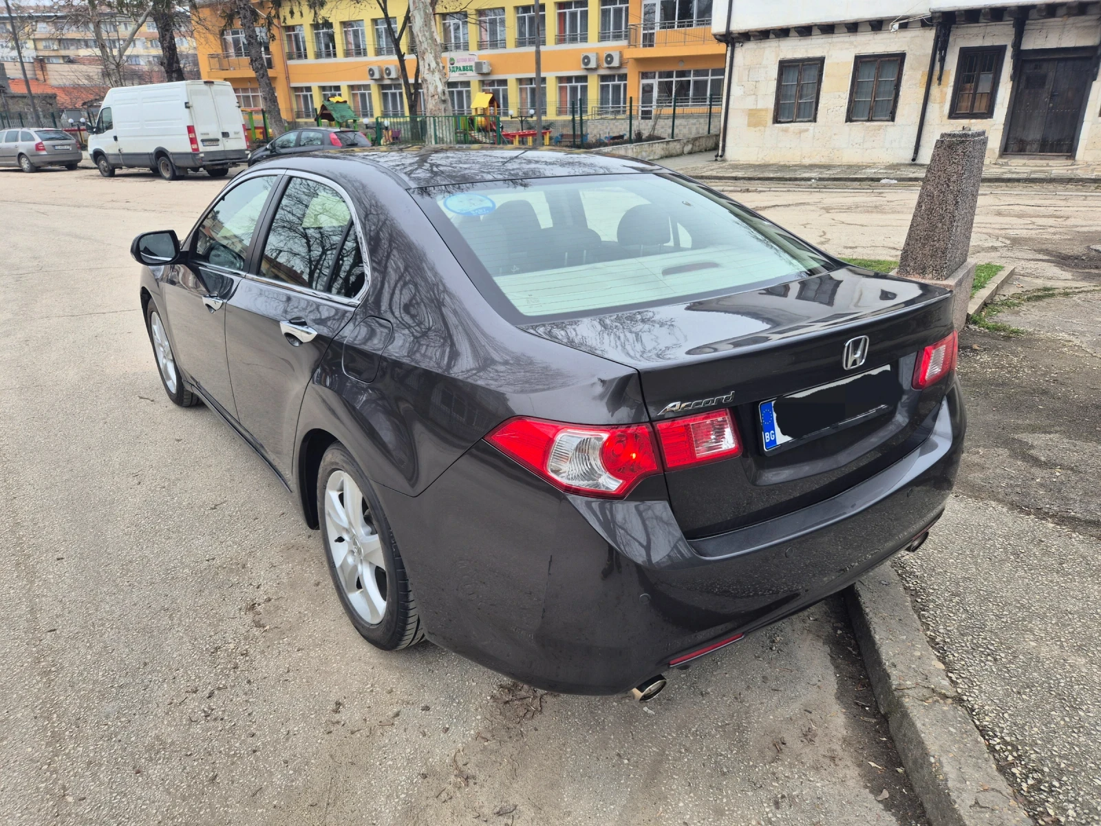 Honda Accord 2.4 Aut. Executive. ����� ���� �� ���� �� ����!! | Mobile.bg � ����������� 5
