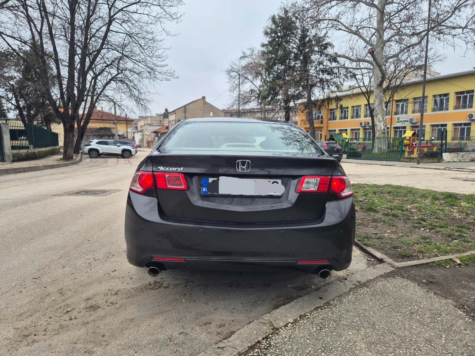 Honda Accord 2.4 Aut. Executive. ����� ���� �� ���� �� ����!! | Mobile.bg � ����������� 6