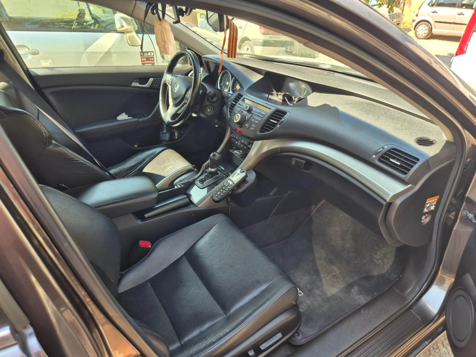 Honda Accord 2.4 Aut. Executive | Mobile.bg � ����������� 15