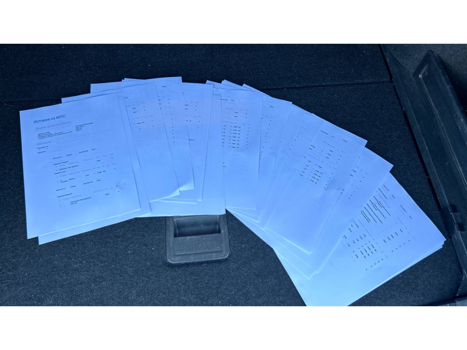 VW Passat  2. 0 TDi DSG SCR, ������� ������ �� 525 ��. | Mobile.bg � ����������� 16