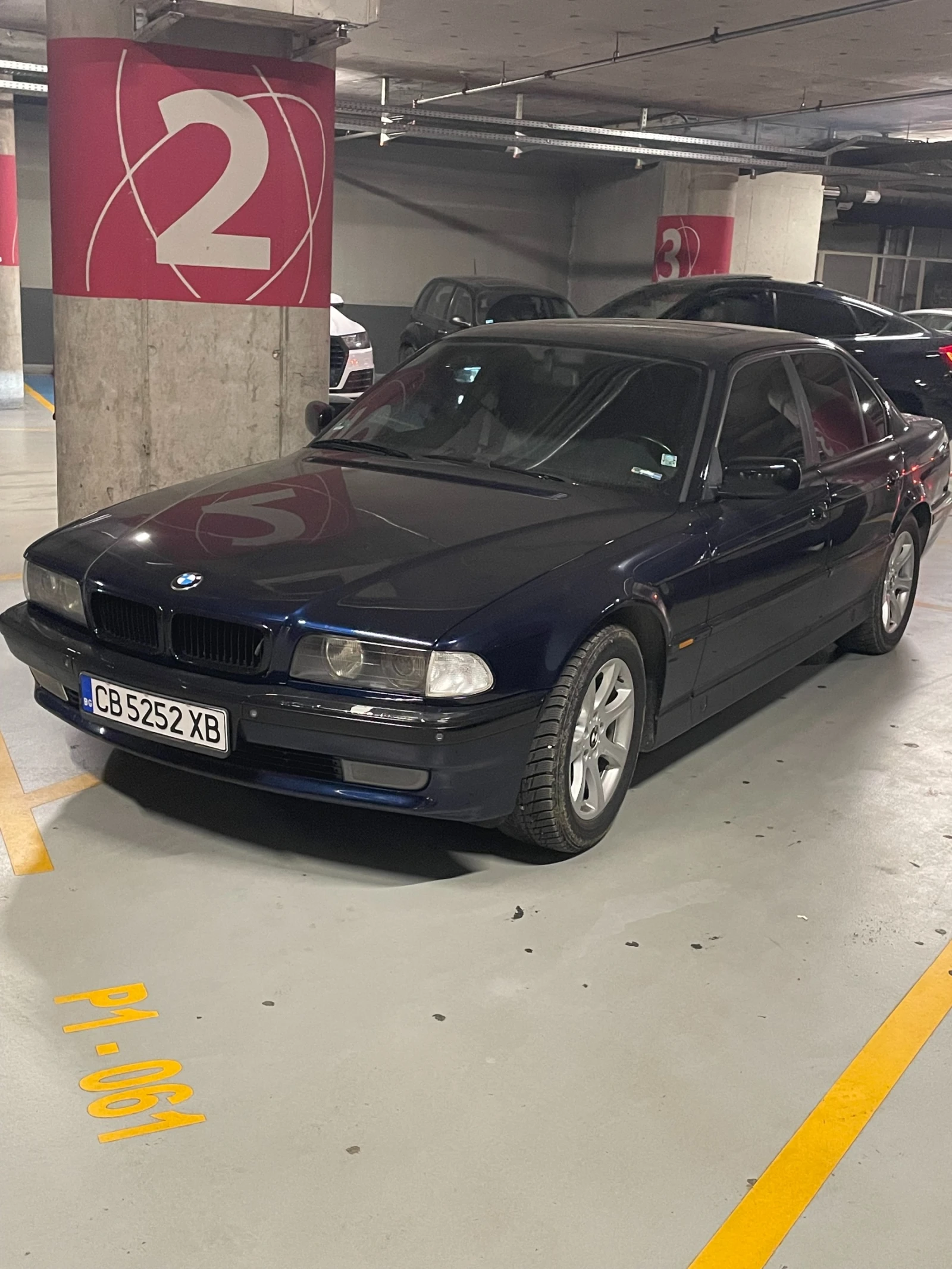 BMW 728 | Mobile.bg � ����������� 2