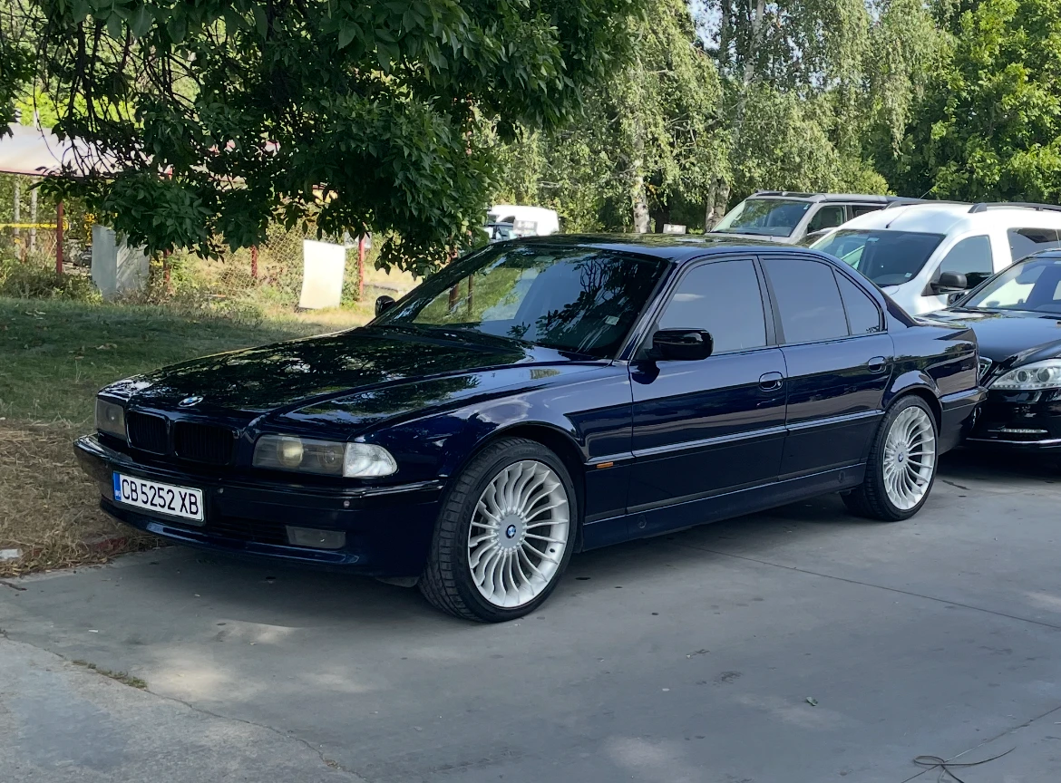 BMW 728 | Mobile.bg � ����������� 1