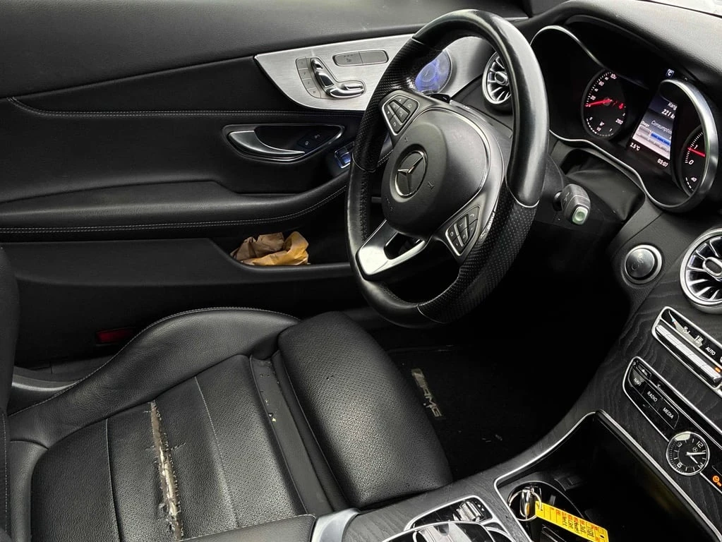 Mercedes-Benz C 300 * CARFAX * БЕЗ ПЪРВОНАЧАЛНА ВНОСКА - изображение 5