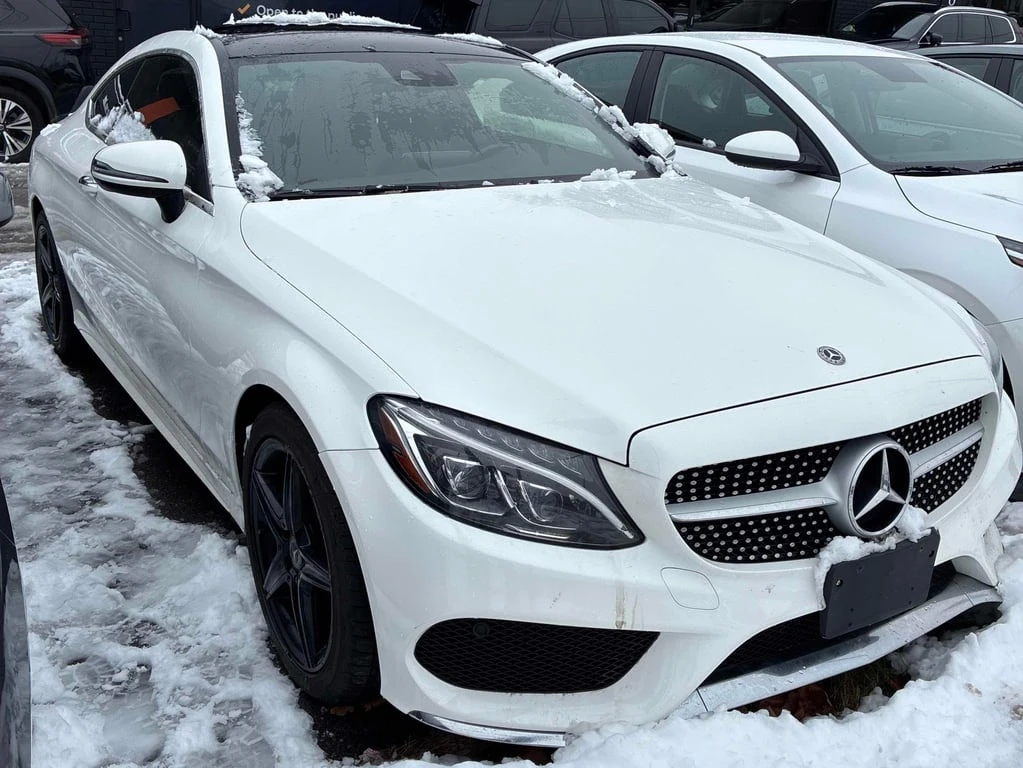 Mercedes-Benz C 300 * CARFAX * БЕЗ ПЪРВОНАЧАЛНА ВНОСКА - изображение 3