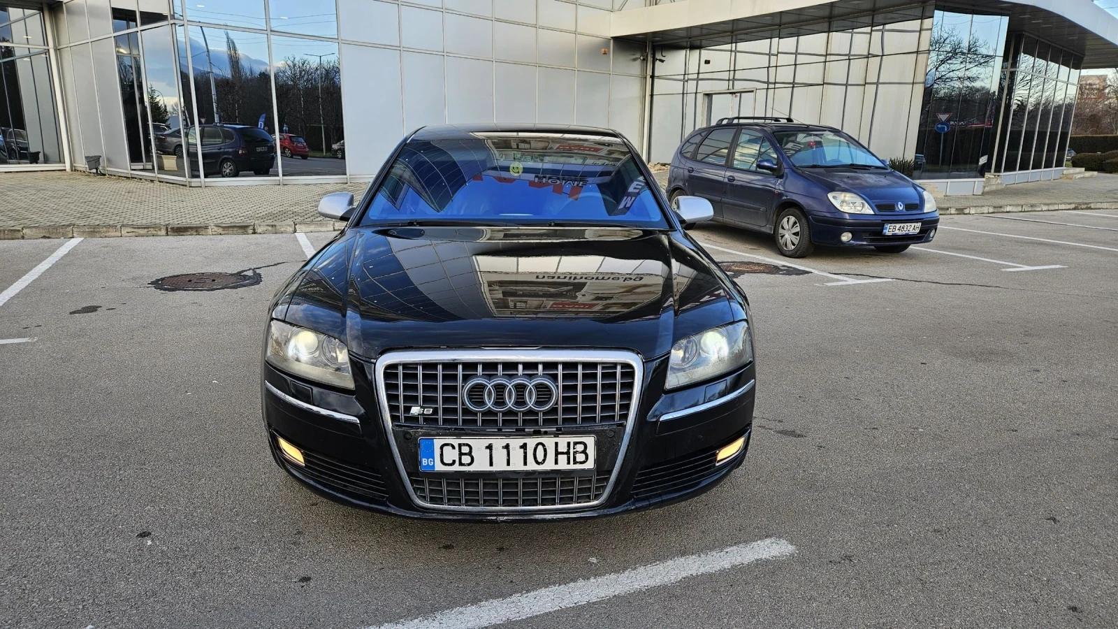 Audi A8  - изображение 2