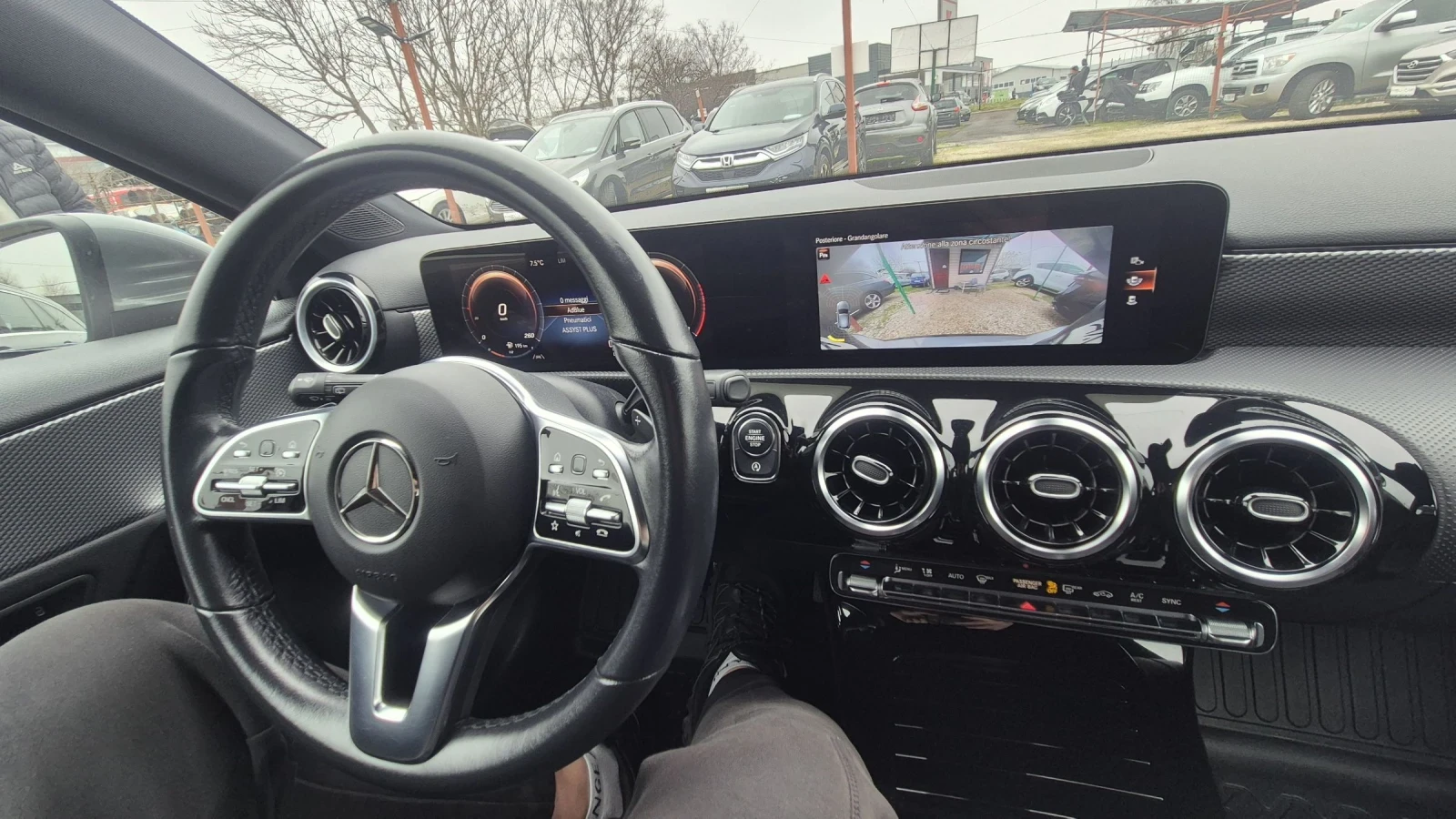 Mercedes-Benz A 180 A 180 EDITION SPORT ���� ������� ������ �����  | Mobile.bg � ����������� 16