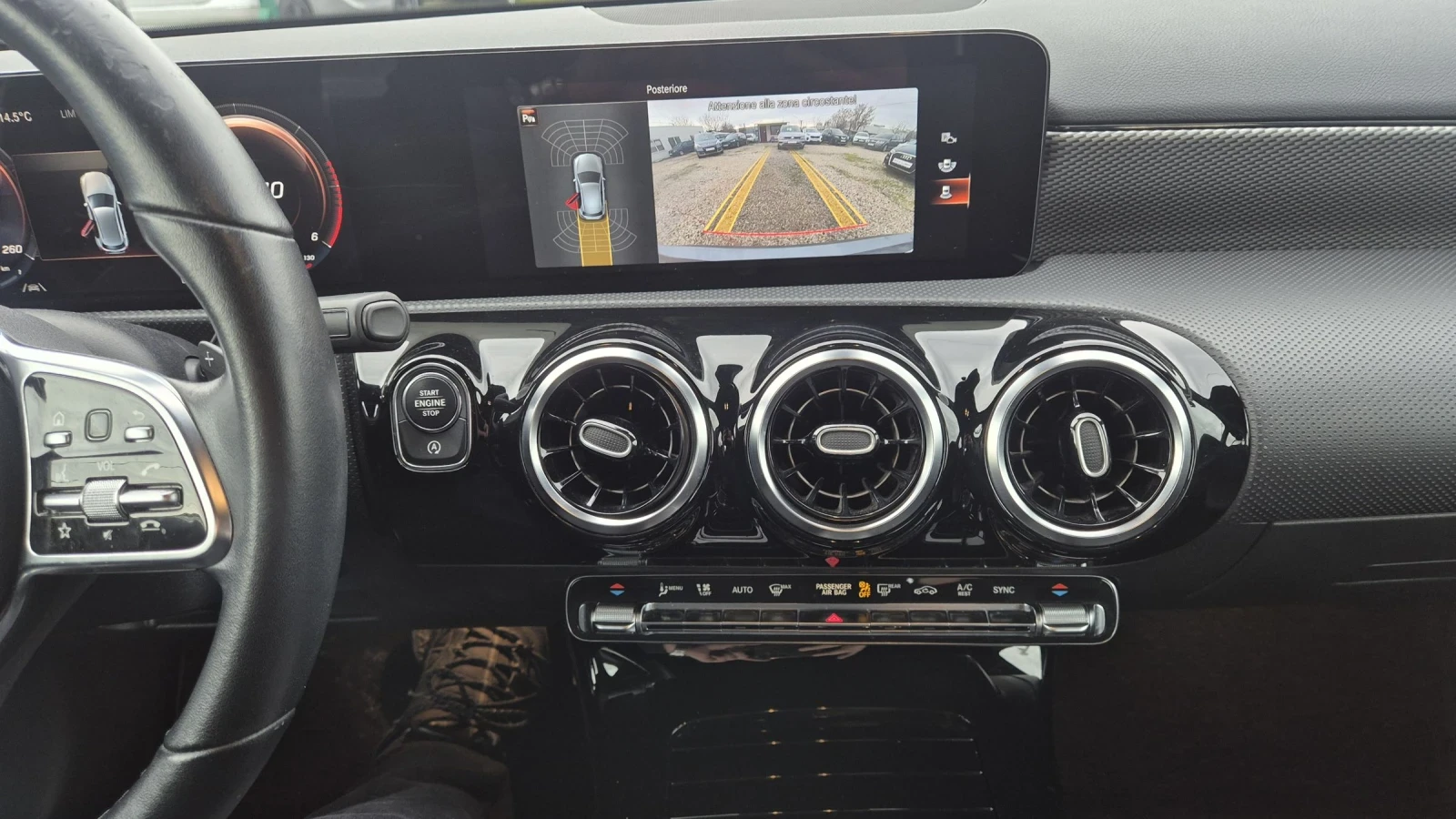 Mercedes-Benz A 180 A 180 EDITION SPORT ���� ������� ������ ������  | Mobile.bg � ����������� 16