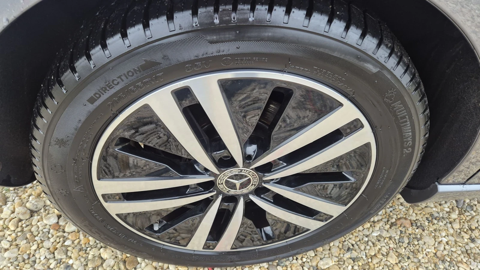 Mercedes-Benz A 180 A 180 EDITION SPORT ���� ������� ������ ������  | Mobile.bg � ����������� 11