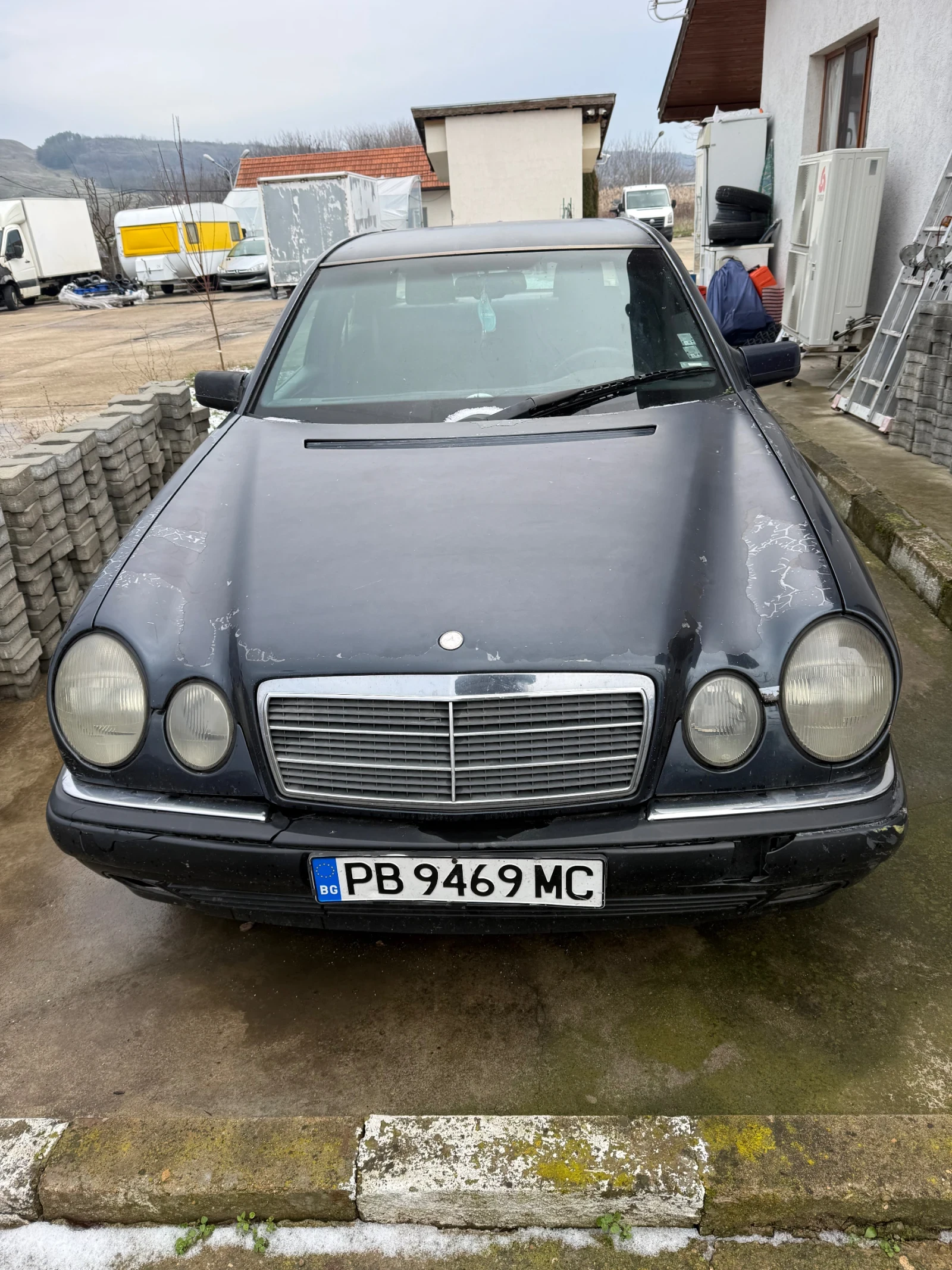 Mercedes-Benz E 200 | Mobile.bg � ����������� 1