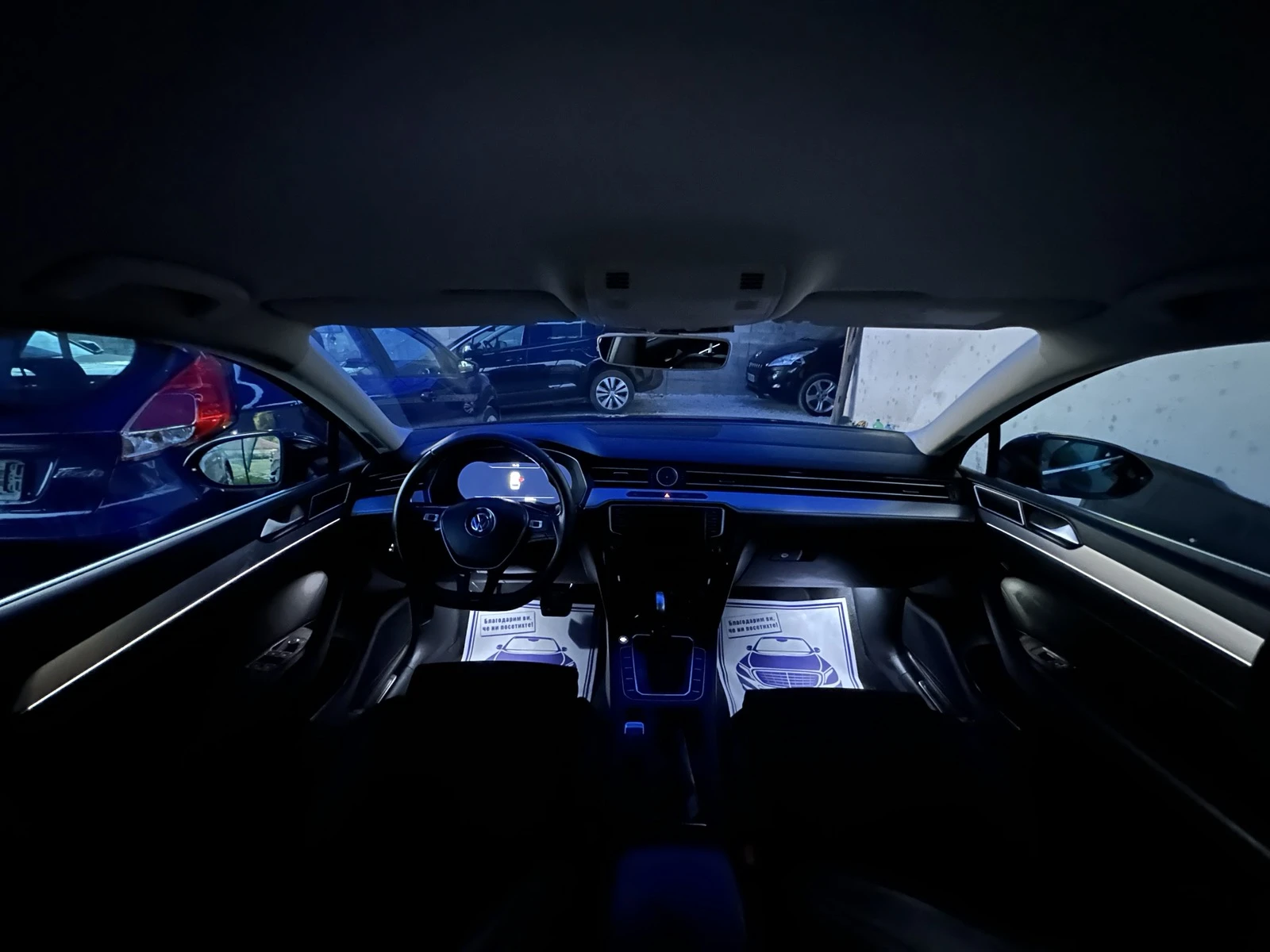 VW Passat 2.0 TDI Highline ��������, �������, ��������� | Mobile.bg � ����������� 16