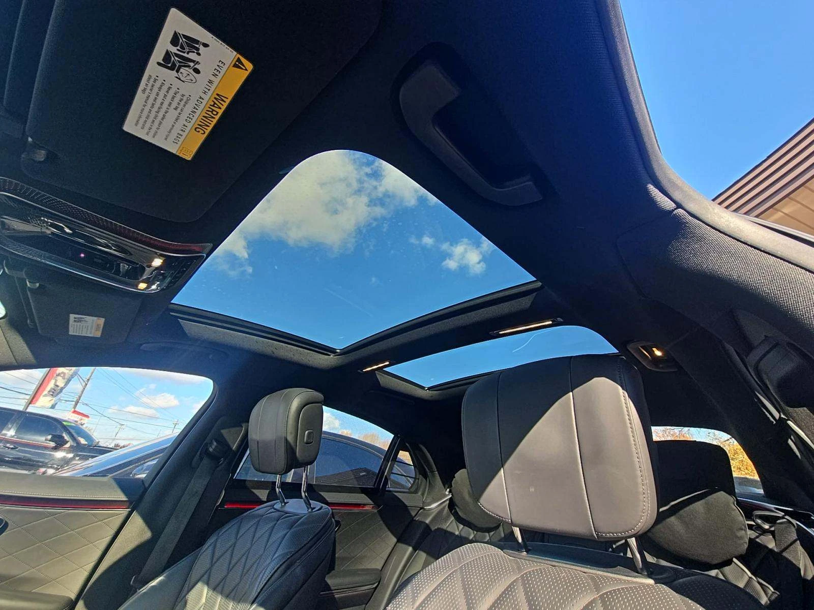 Mercedes-Benz S 580 * CARFAX* ��� ������������*  | Mobile.bg � ����������� 11