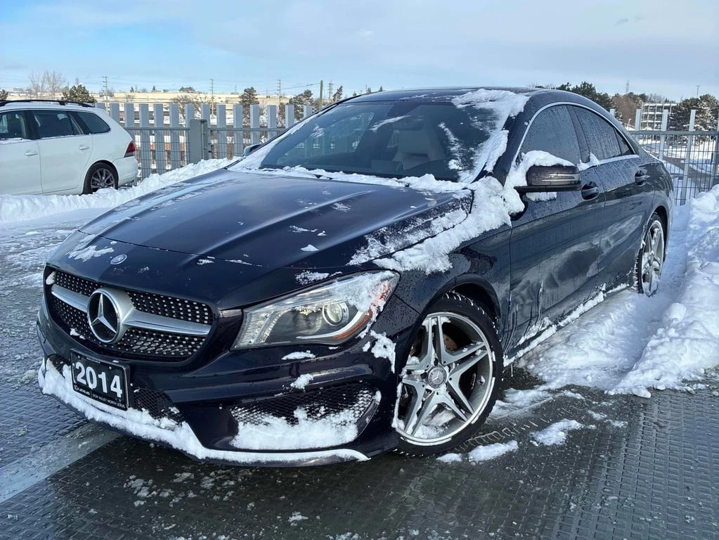 Mercedes-Benz CLA 250 * CARFAX * ��� ������������ ������ | Mobile.bg � ����������� 1