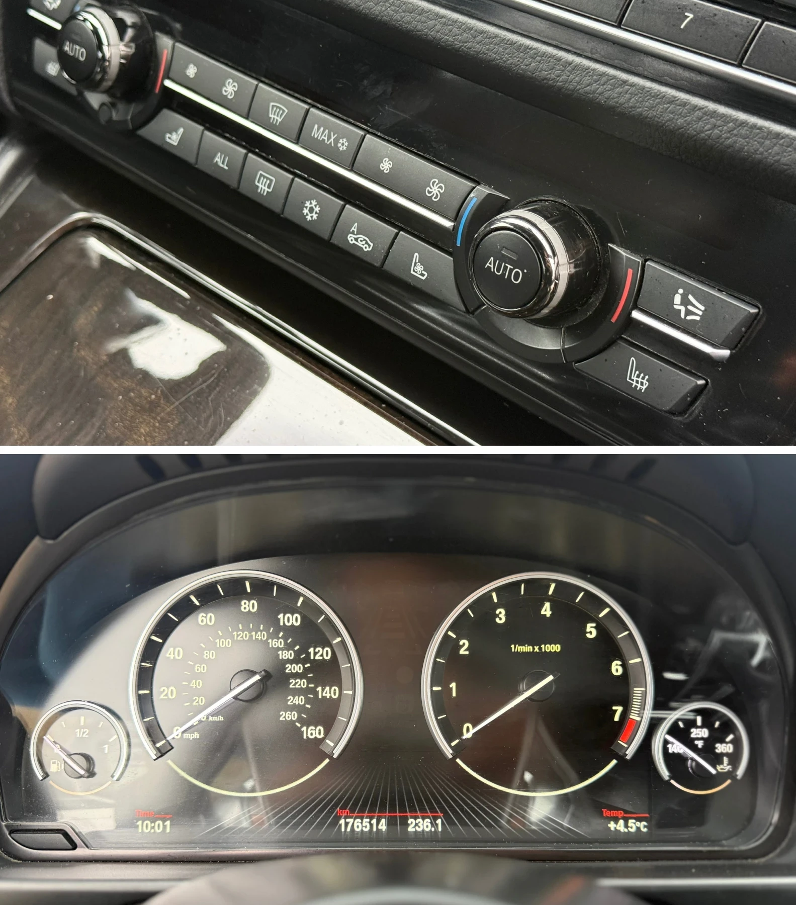 BMW 550 i* 2016�* FACE* M Pack* 177.000KM* ��� ���������*  | Mobile.bg � ����������� 17