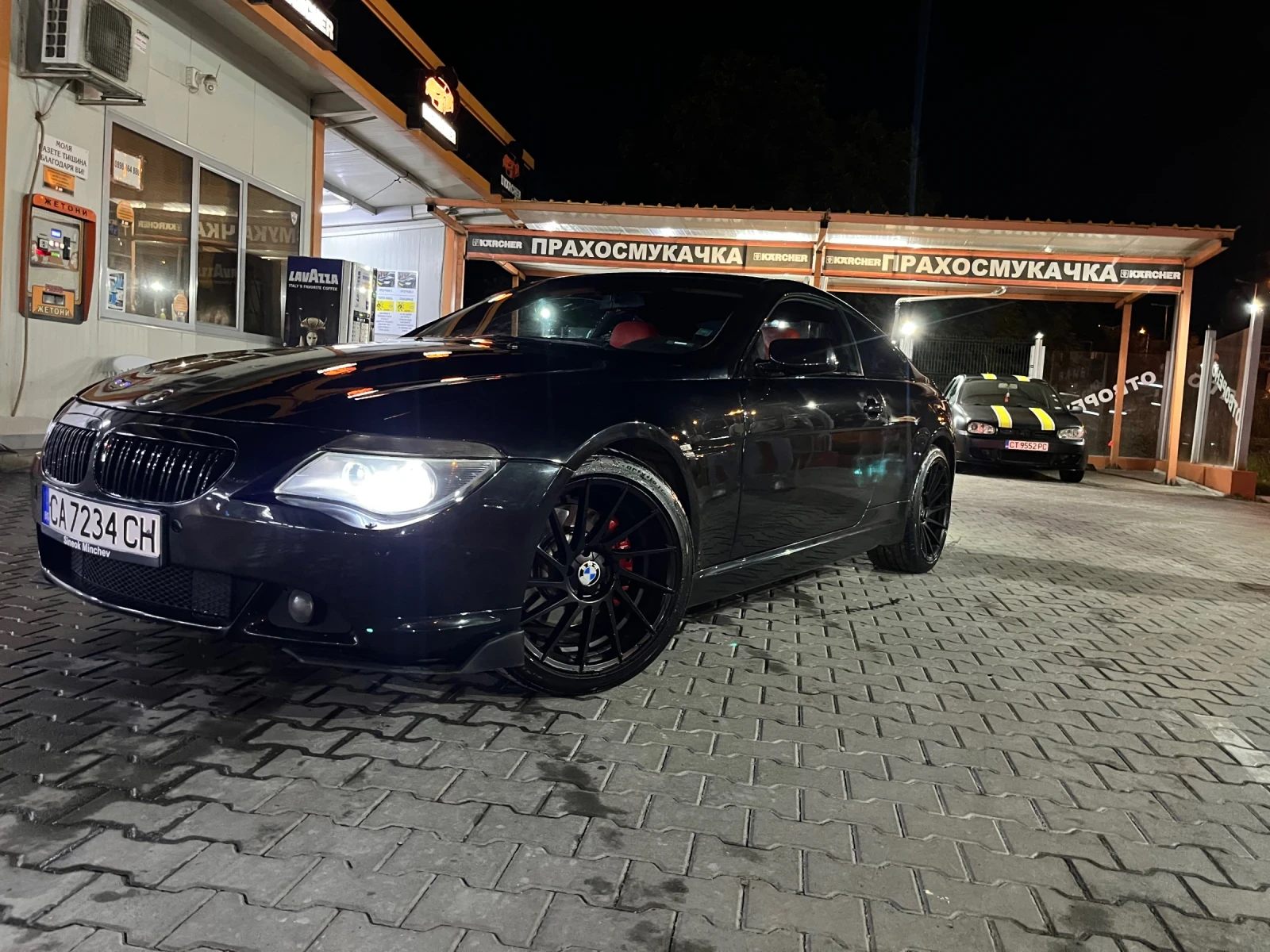 BMW 645  - изображение 4