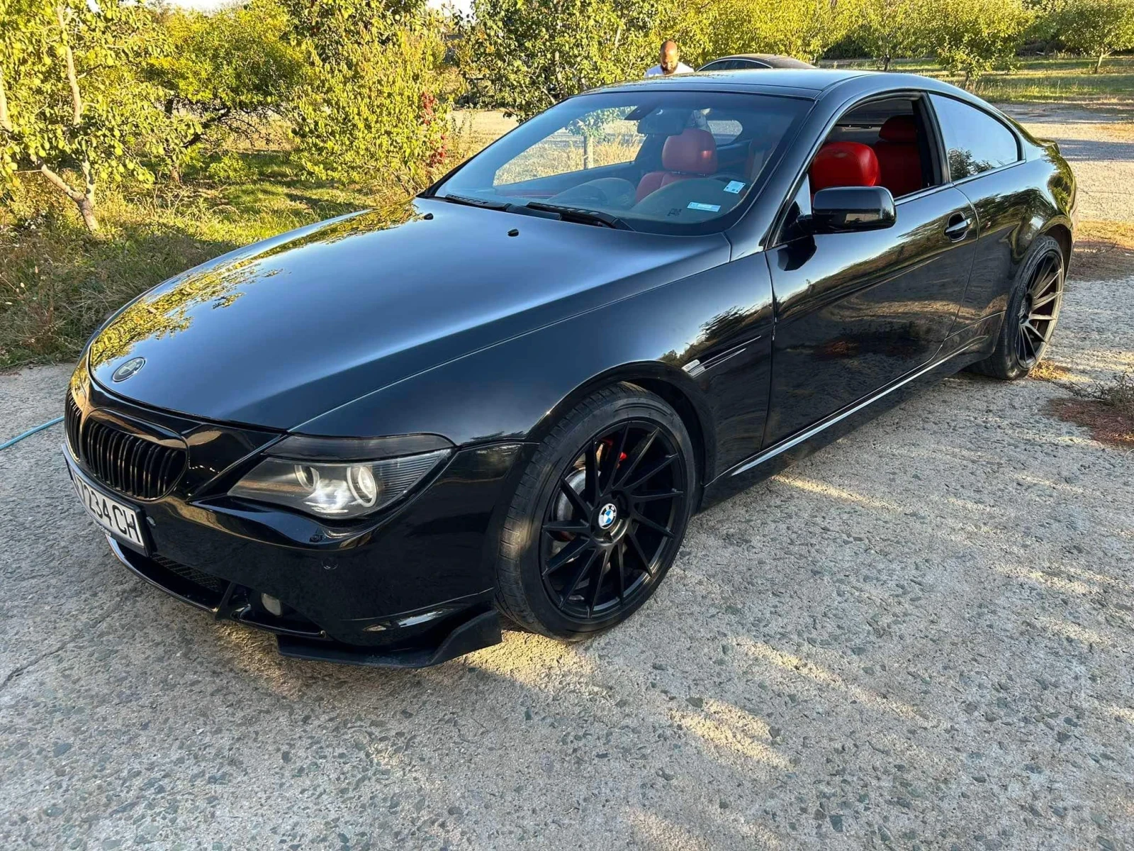 BMW 645  - изображение 3