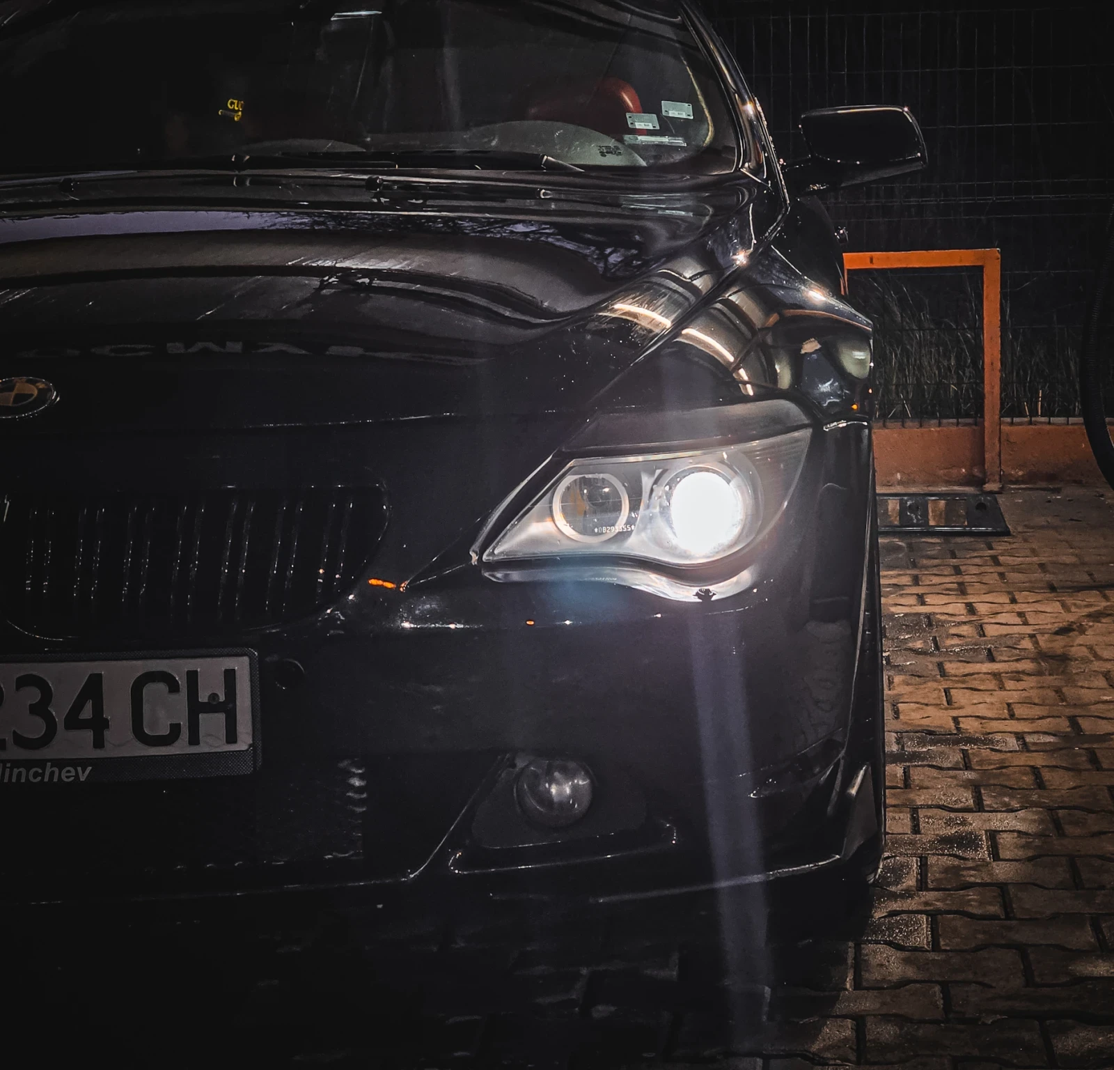 BMW 645  - изображение 2