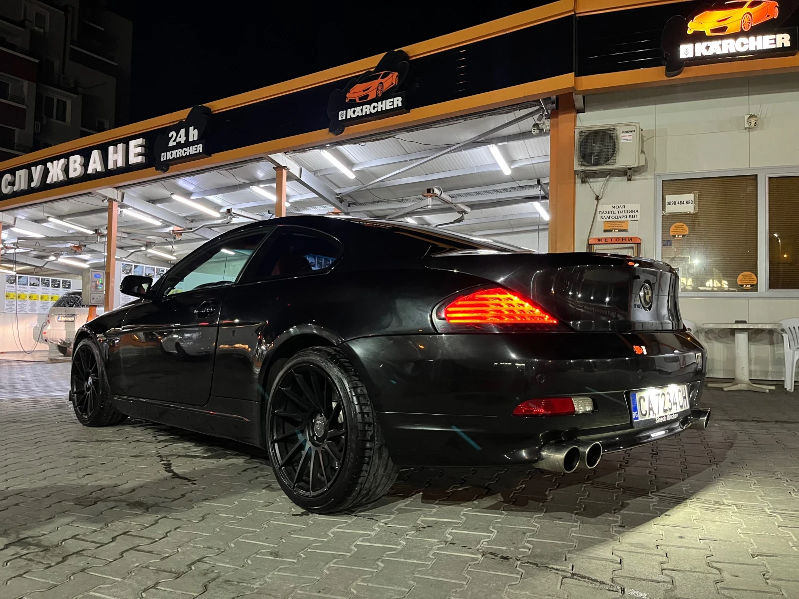 BMW 645  - изображение 6