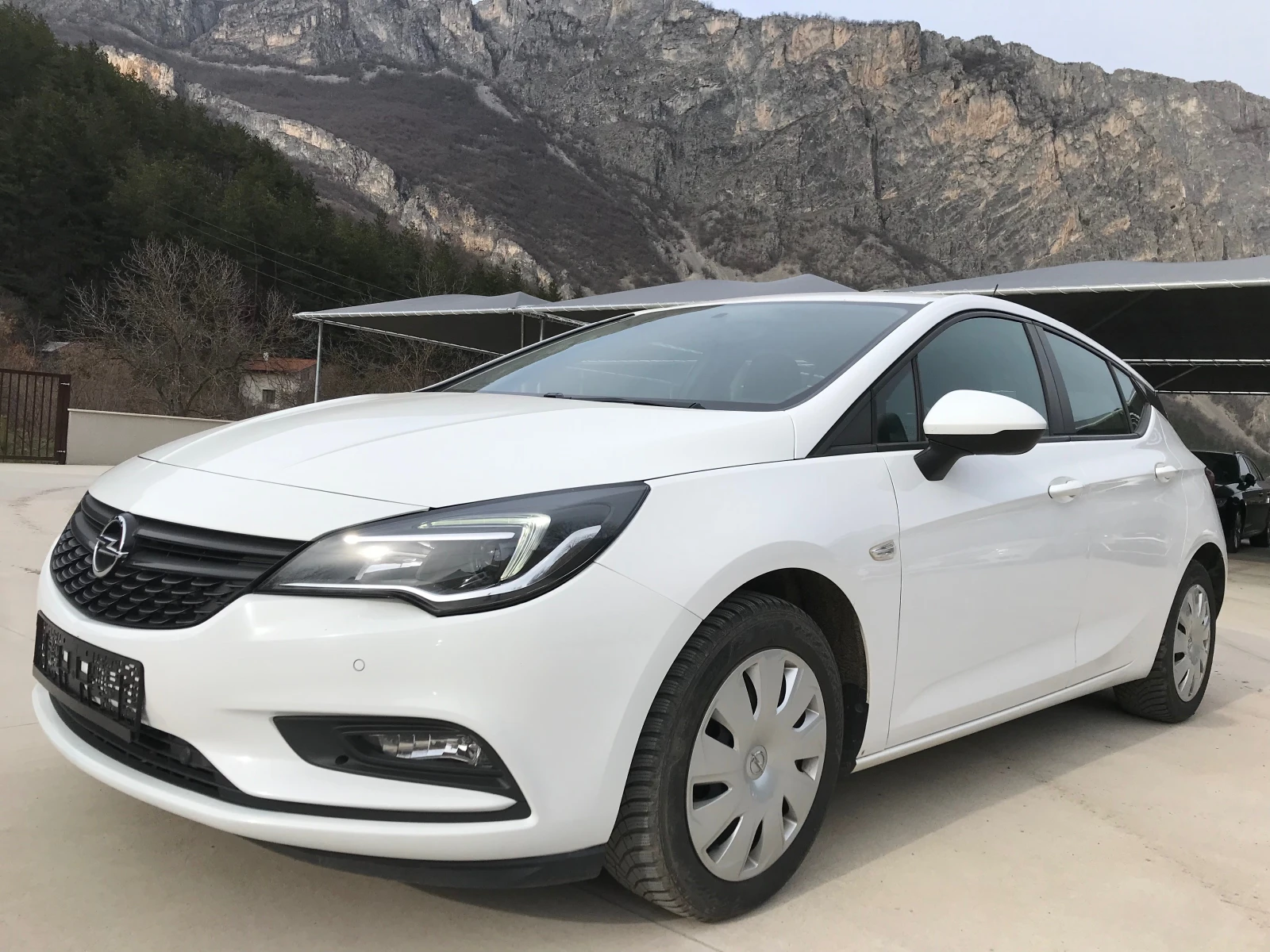 Opel Astra Евро 6, 105ks.150x.km.