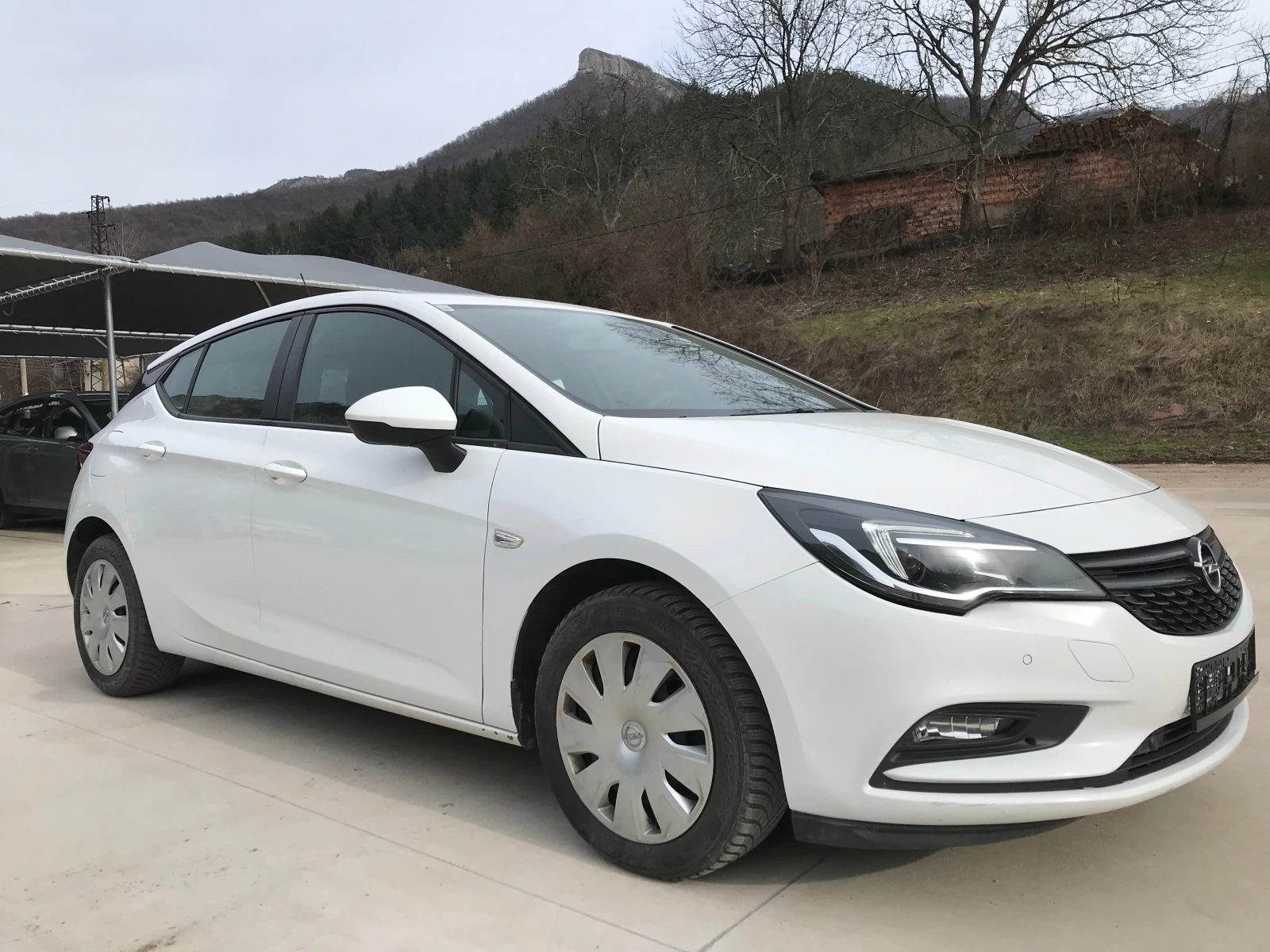 Opel Astra Евро 6, 105ks.150x.km., снимка 3 - Автомобили и джипове - 53572291