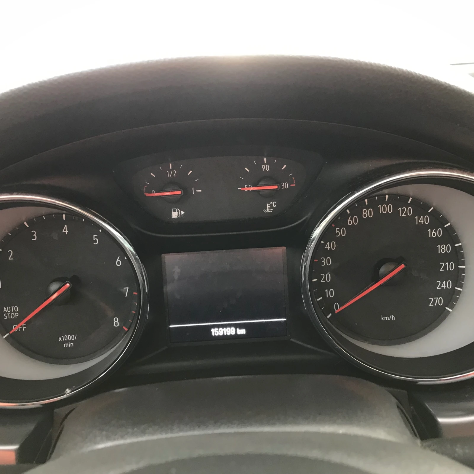 Opel Astra Евро 6, 105ks.150x.km., снимка 17 - Автомобили и джипове - 53572291