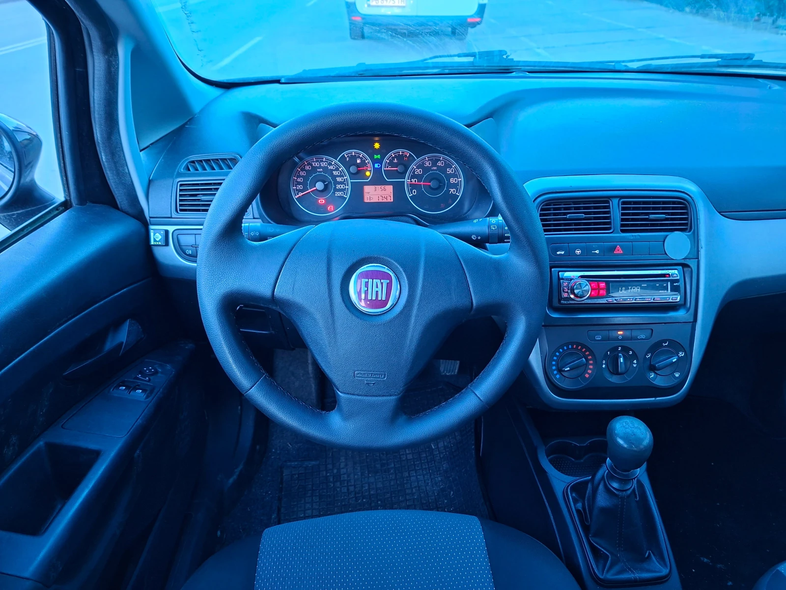 Fiat Punto 1.4i* GPL*  - изображение 10