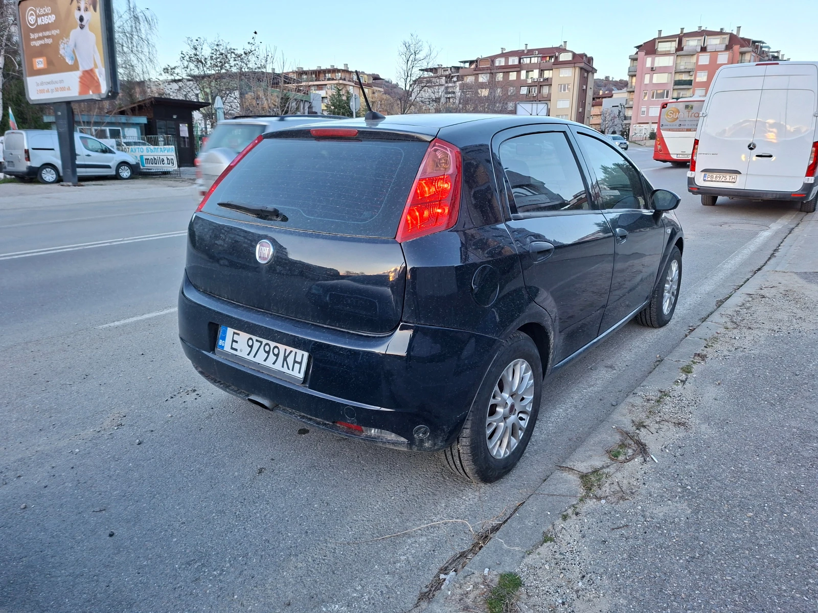 Fiat Punto 1.4i* GPL*  - изображение 4