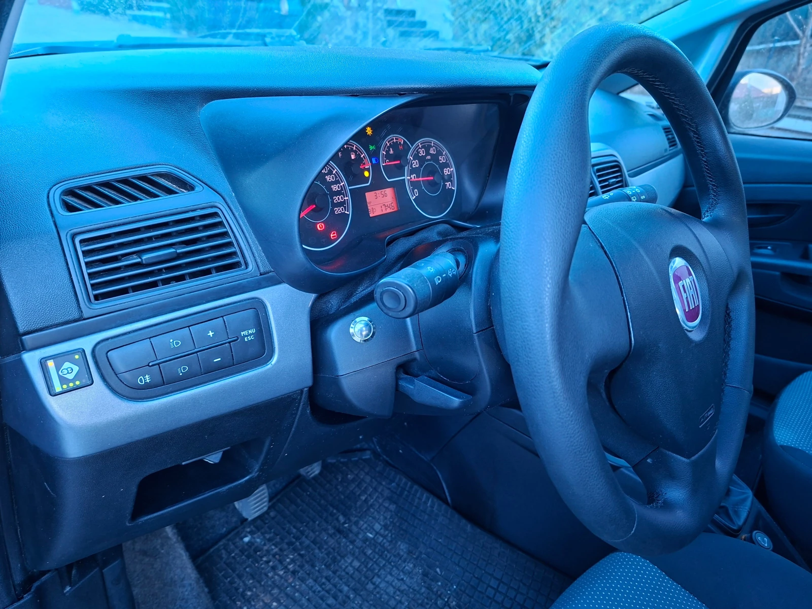 Fiat Punto 1.4i* GPL*  - изображение 9