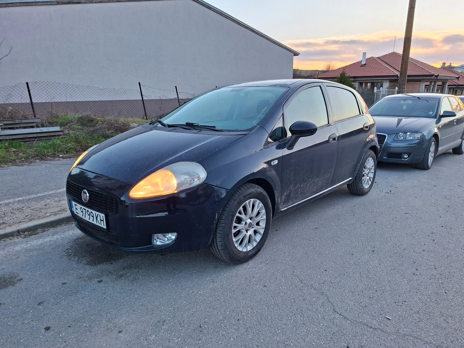Fiat Punto 1.4i* GPL*  - изображение 2