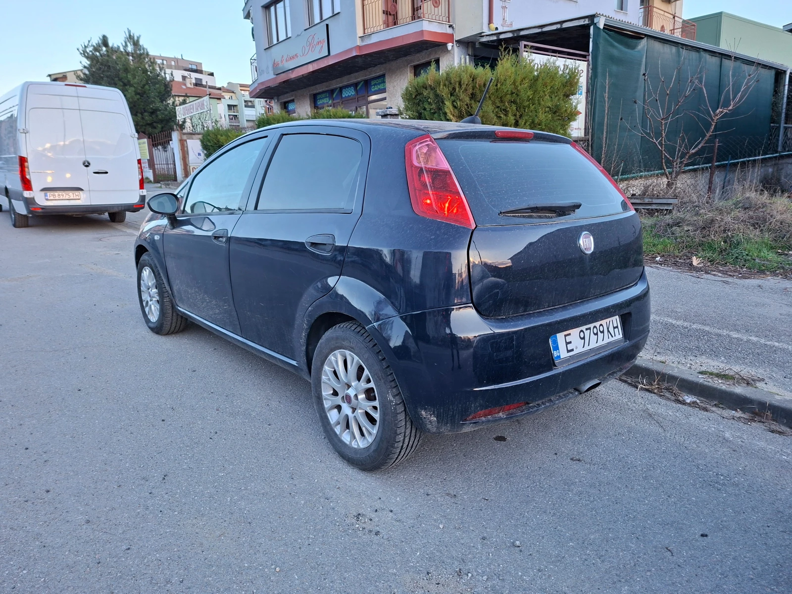 Fiat Punto 1.4i* GPL*  - изображение 3