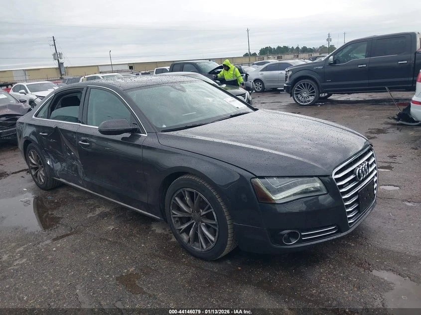 Audi A8 4.2L V-8 DI, DOHC, VVT, 372HP All Wheel Drive | Mobile.bg � ����������� 1