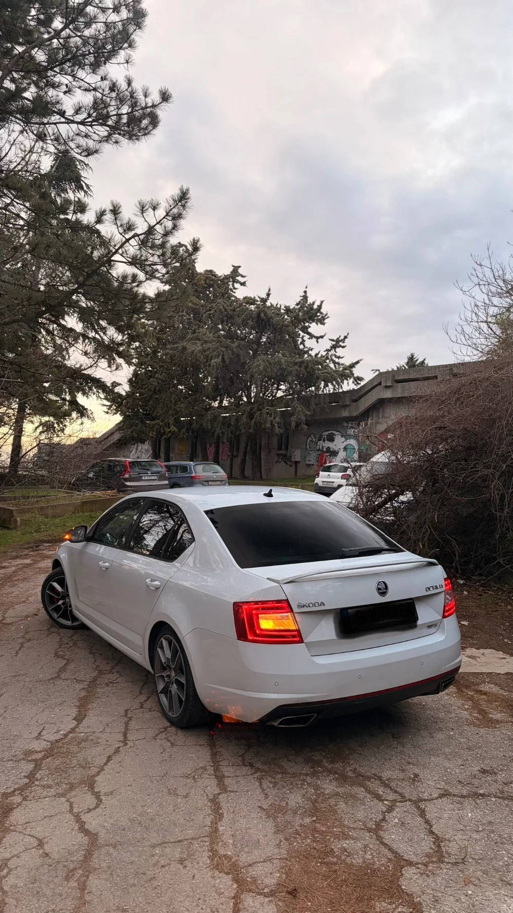 Skoda Octavia VRS | Mobile.bg � ����������� 3