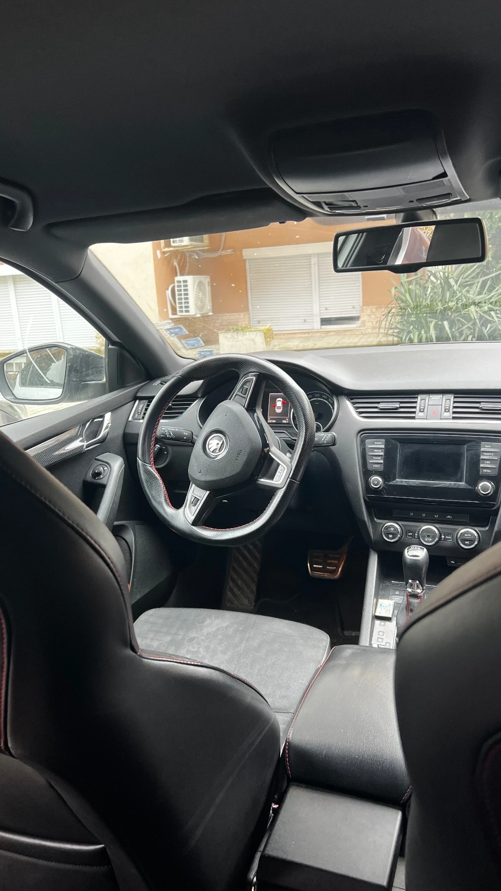 Skoda Octavia VRS | Mobile.bg � ����������� 9