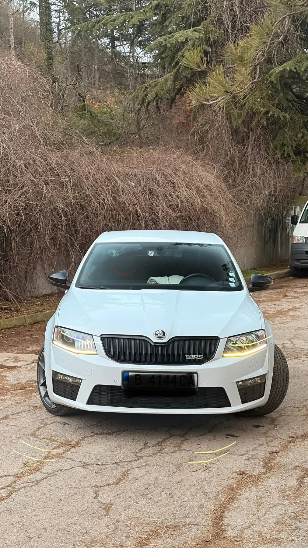 Skoda Octavia VRS | Mobile.bg � ����������� 2