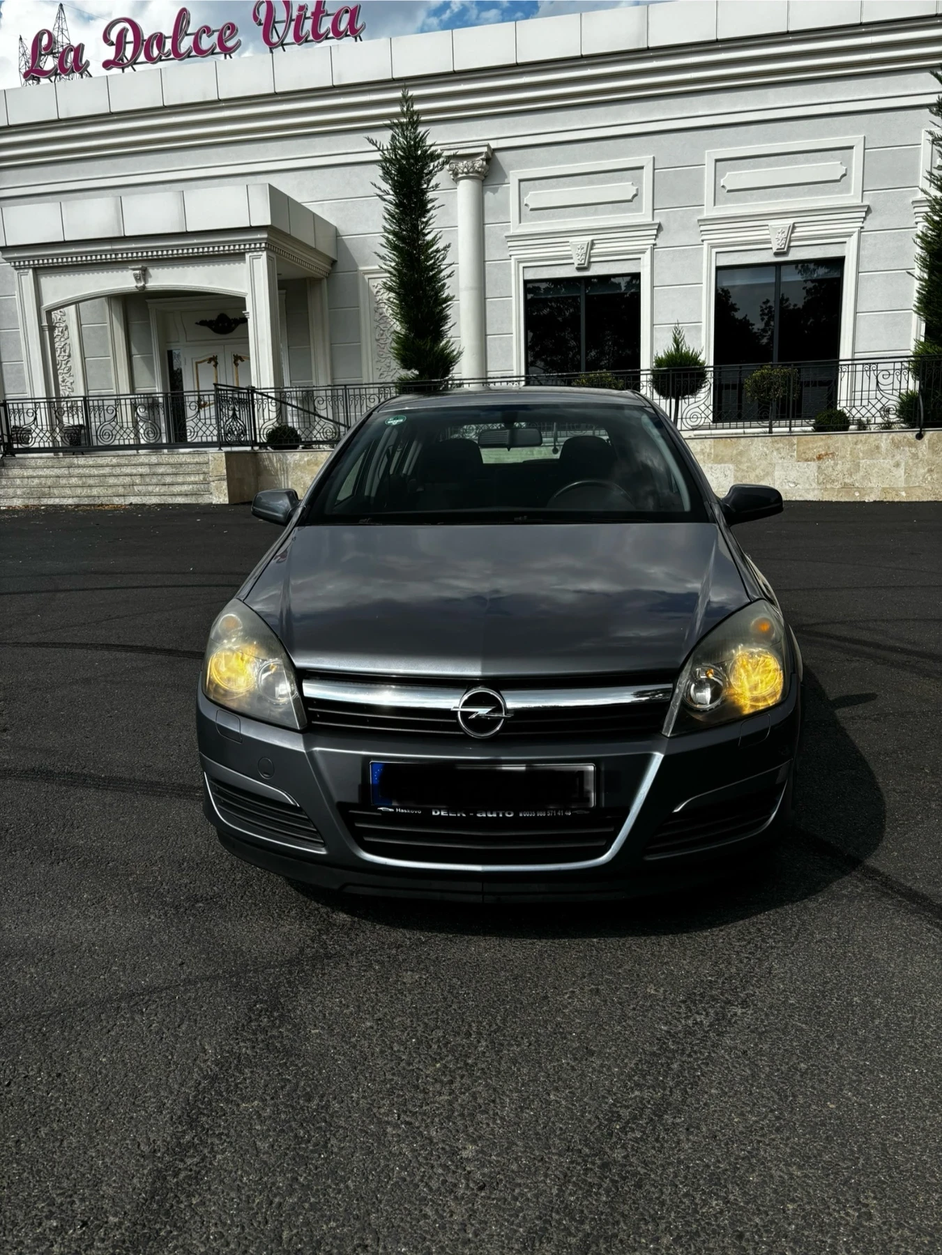 Opel Astra 1.6 Twinport 