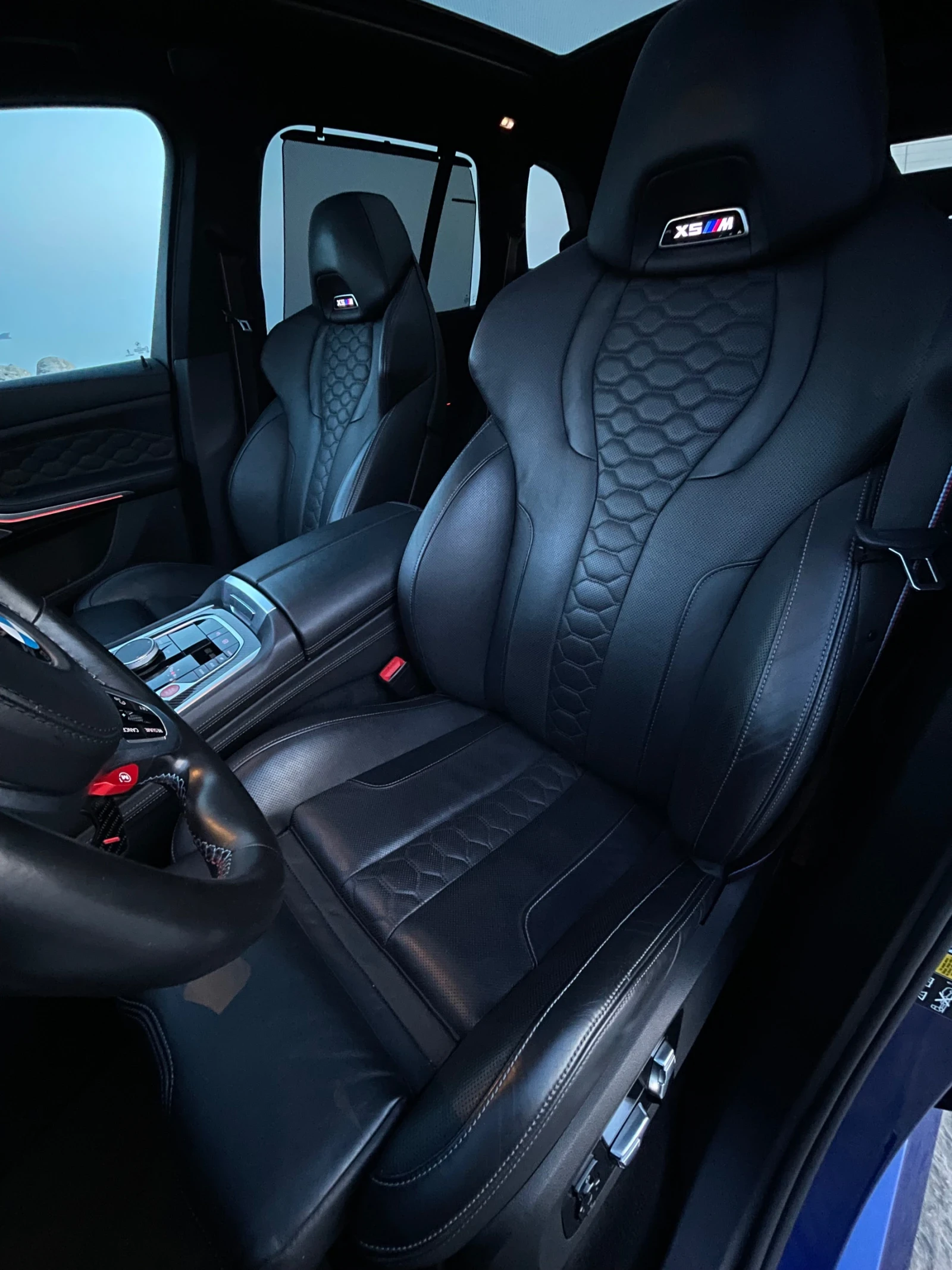 BMW X5M Competition , снимка 14 - Автомобили и джипове - 53771800